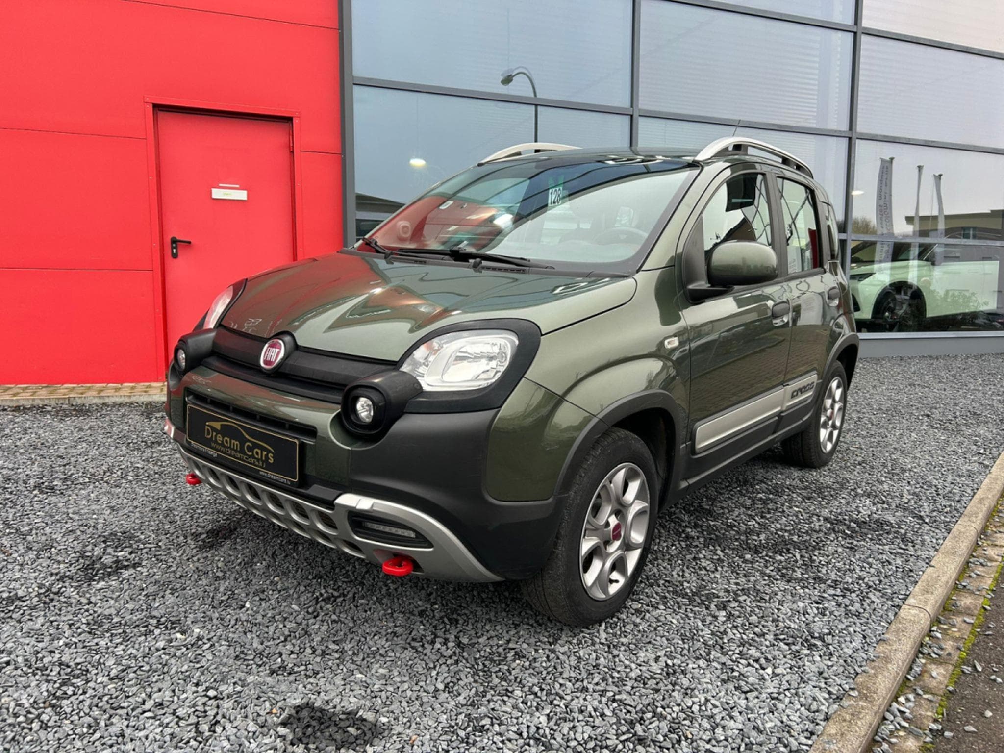 Fiat Panda CROSS (2015) - Photo 1