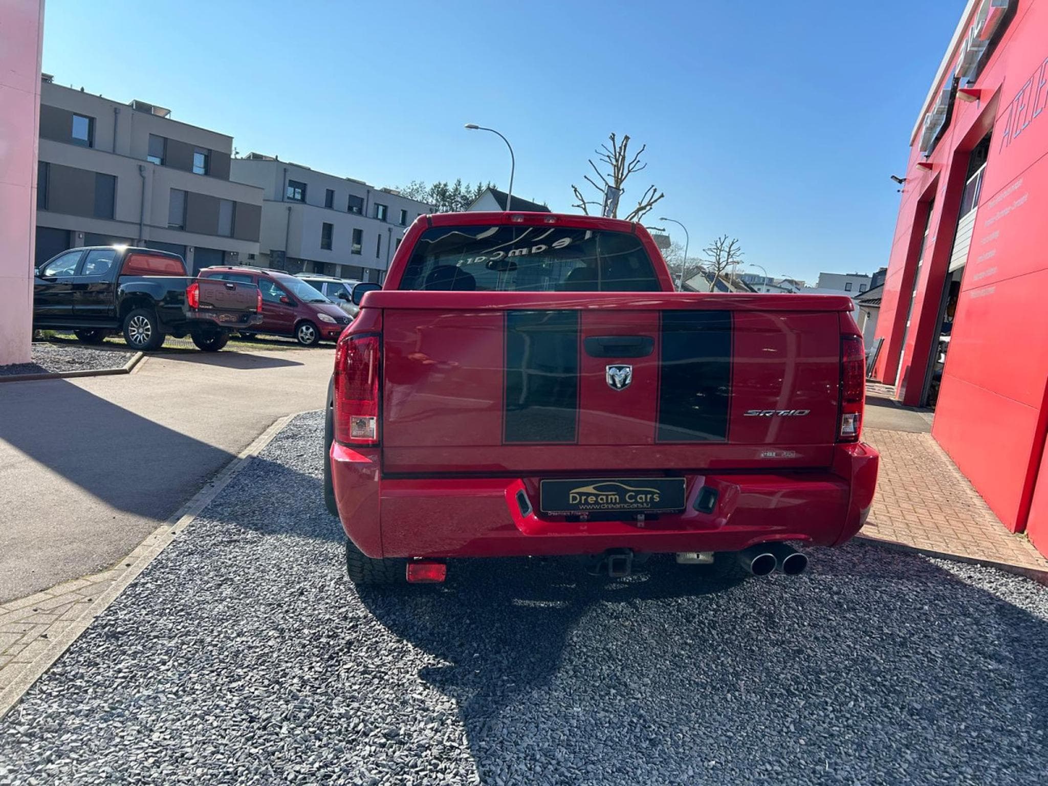 Dodge RAM SRT10 (2007) - Foto 4
