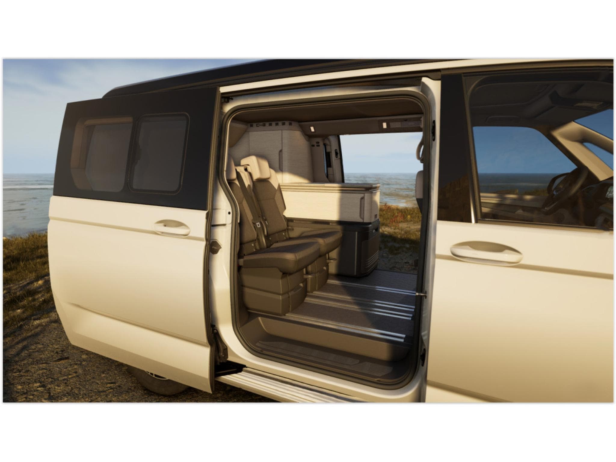 VW California Ocean 2.0 TDI 150cv DSG 7vitesses (2026) - Foto 10