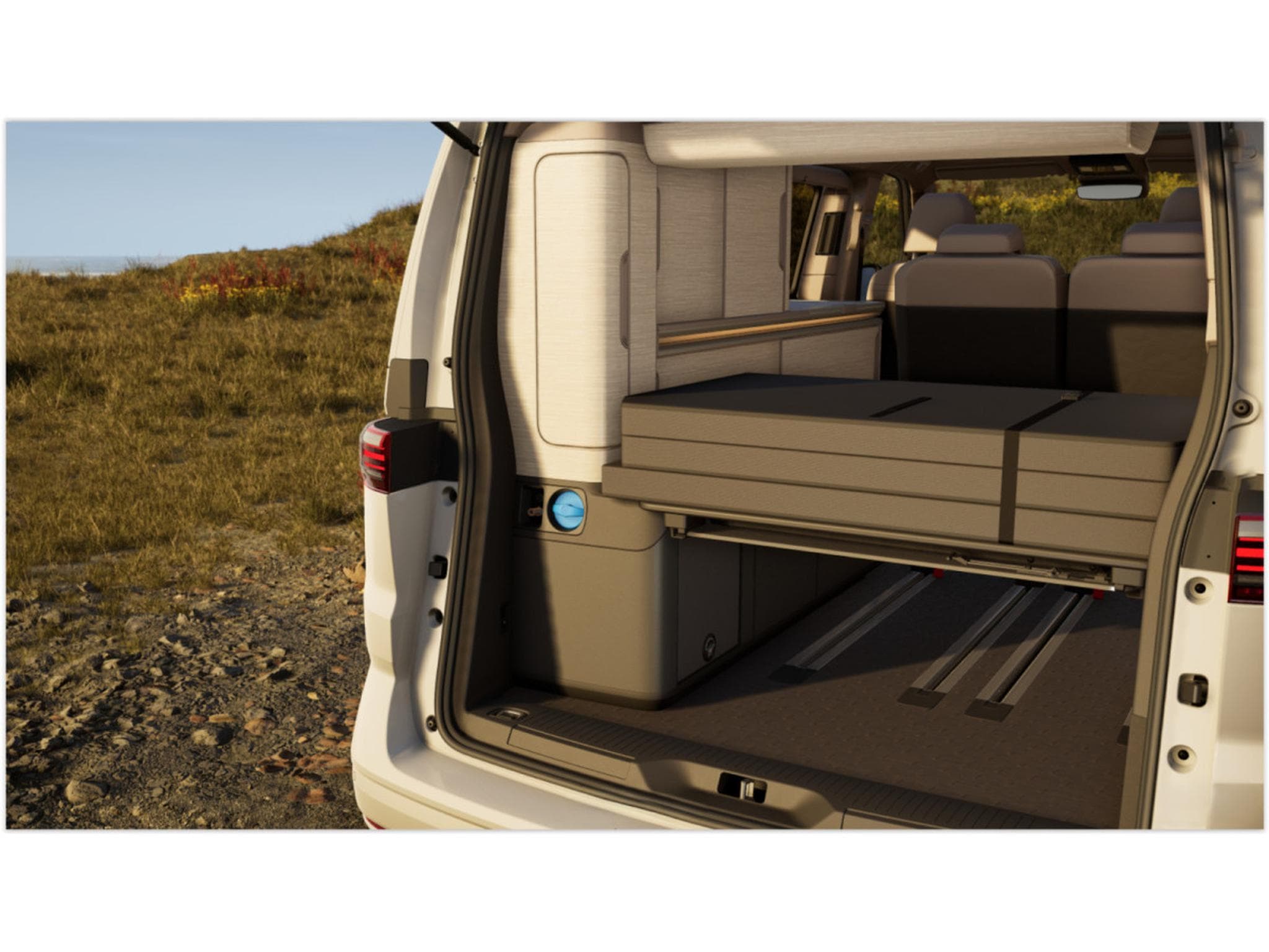 VW California Ocean 2.0 TDI 150cv DSG 7vitesses (2026) - Foto 11