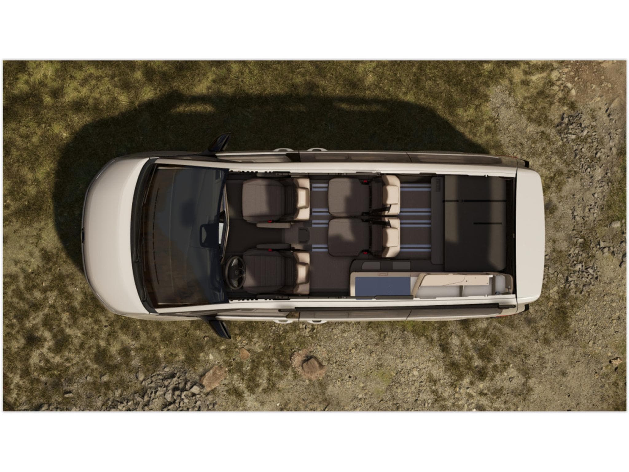 VW California Ocean 2.0 TDI 150cv DSG 7vitesses (2026) - Foto 12