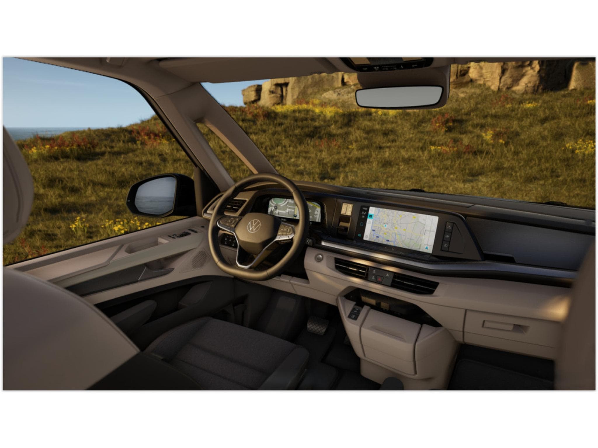 VW California Ocean 2.0 TDI 150cv DSG 7vitesses (2026) - Foto 14