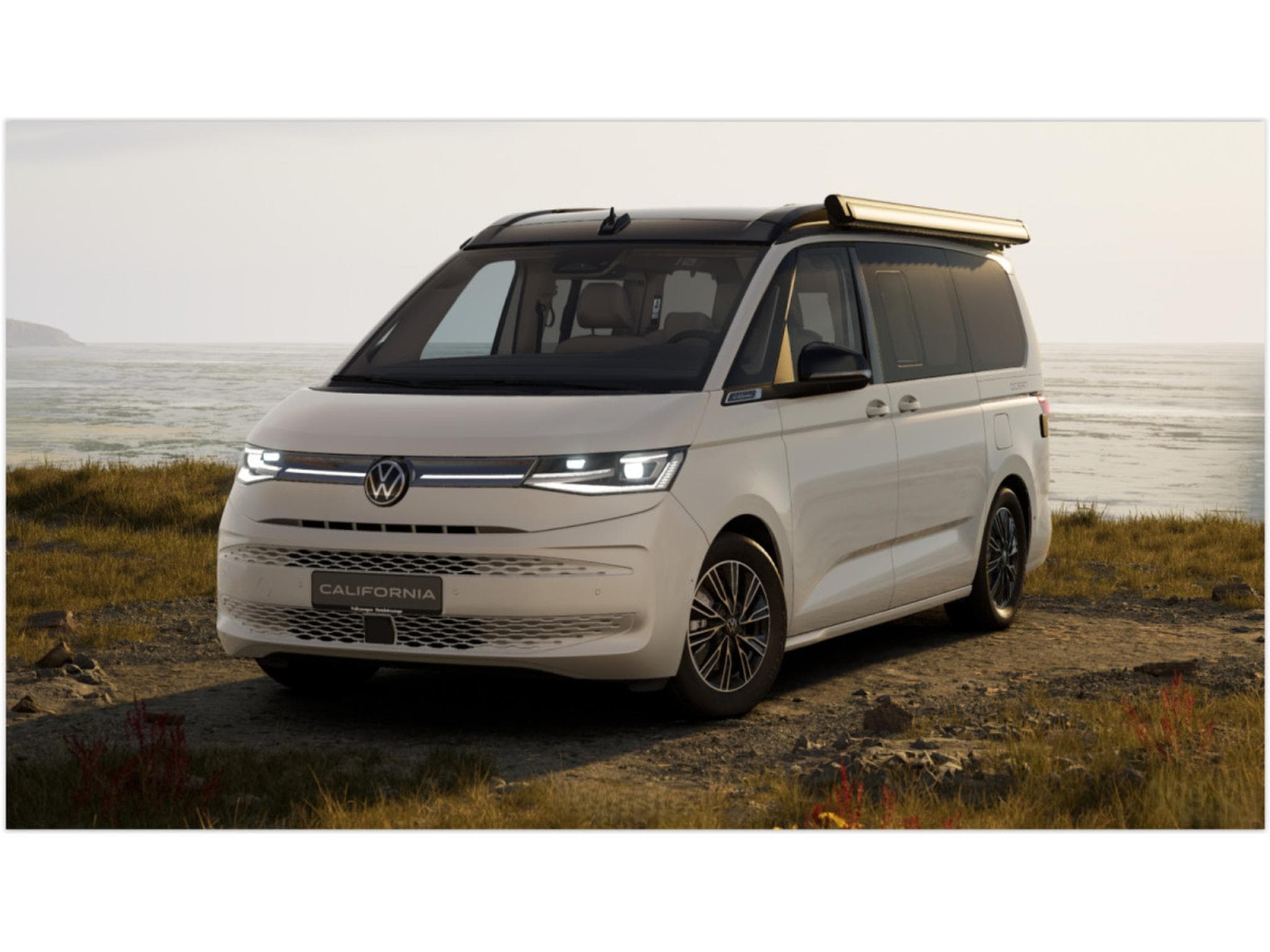 VW California Ocean 2.0 TDI 150cv DSG 7vitesses (2026) - Foto 2