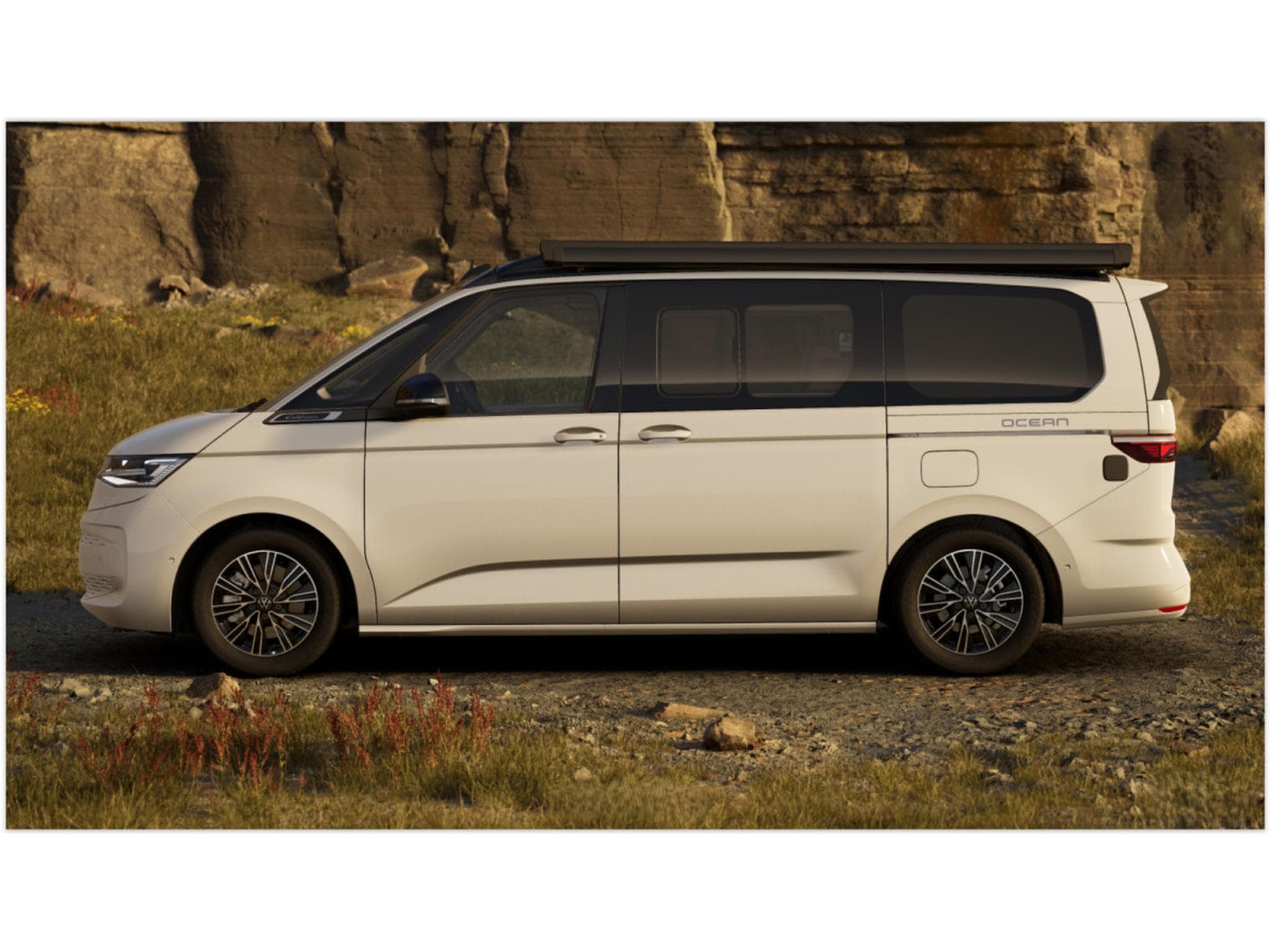 VW California Ocean 2.0 TDI 150cv DSG 7vitesses (2026) - Foto 3