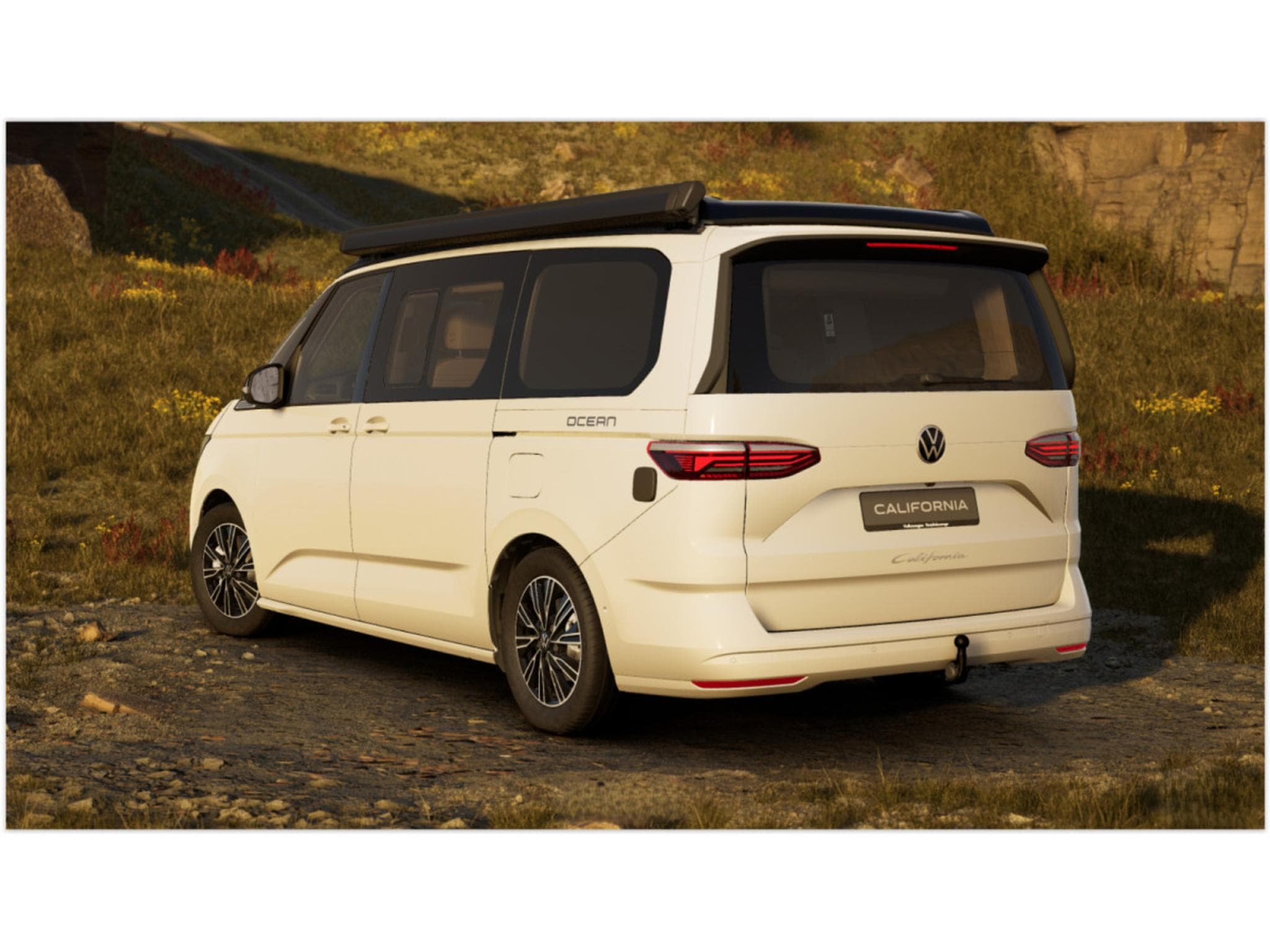 VW California Ocean 2.0 TDI 150cv DSG 7vitesses (2026) - Foto 4