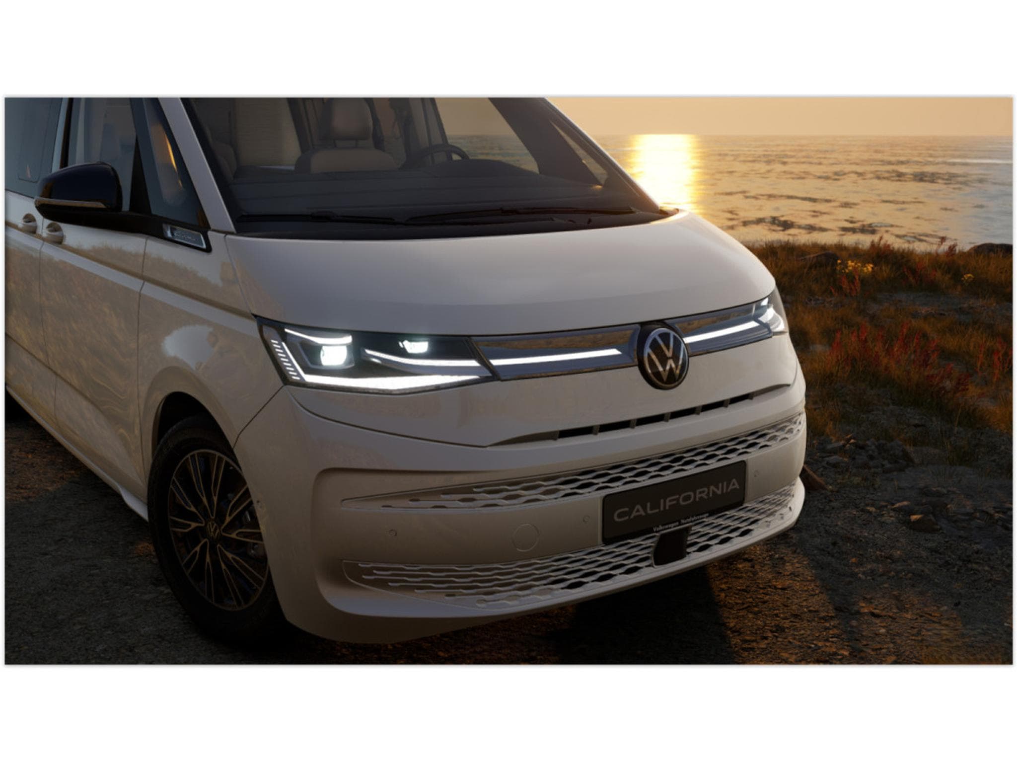 VW California Ocean 2.0 TDI 150cv DSG 7vitesses (2026) - Foto 5