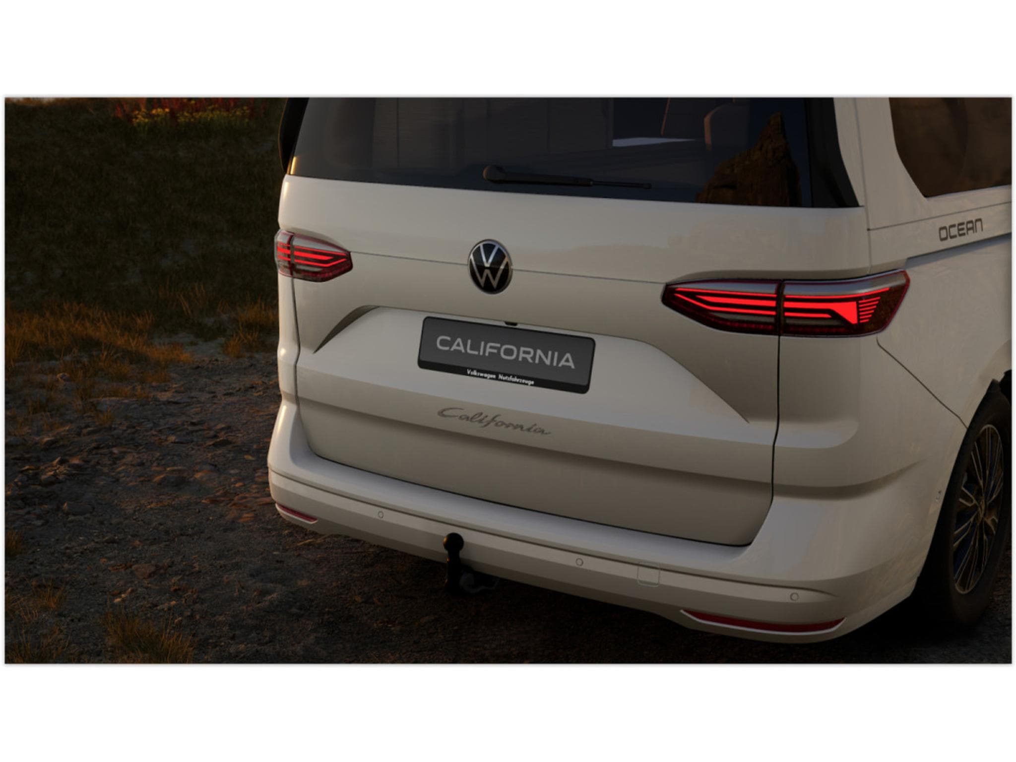 VW California Ocean 2.0 TDI 150cv DSG 7vitesses (2026) - Foto 6