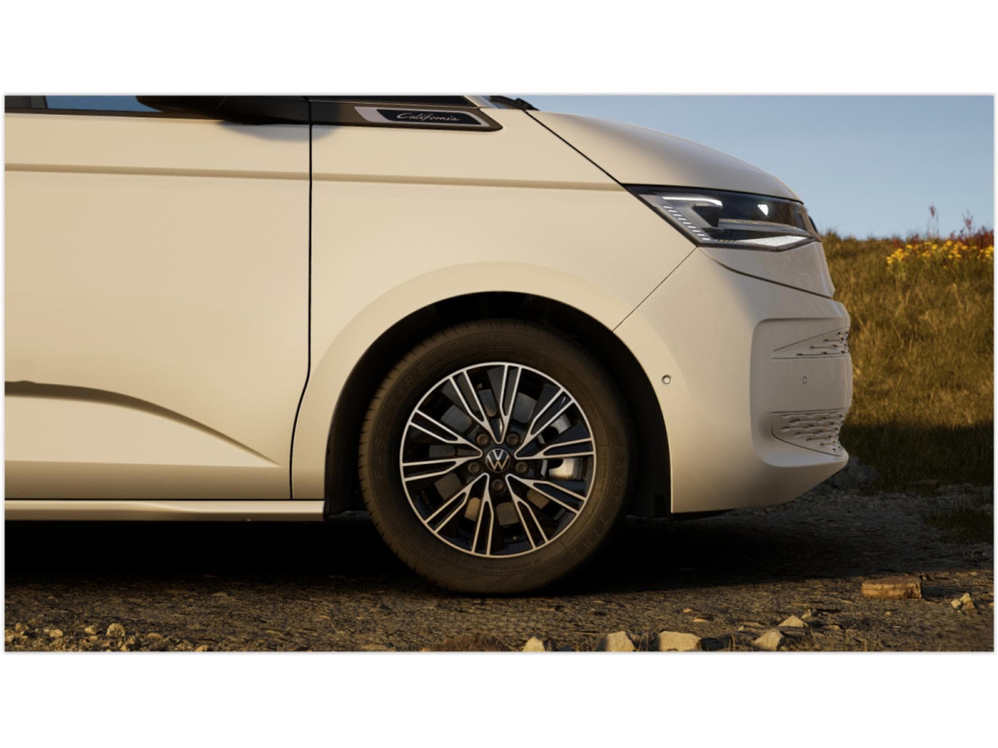 VW California Ocean 2.0 TDI 150cv DSG 7vitesses (2026) - Foto 7