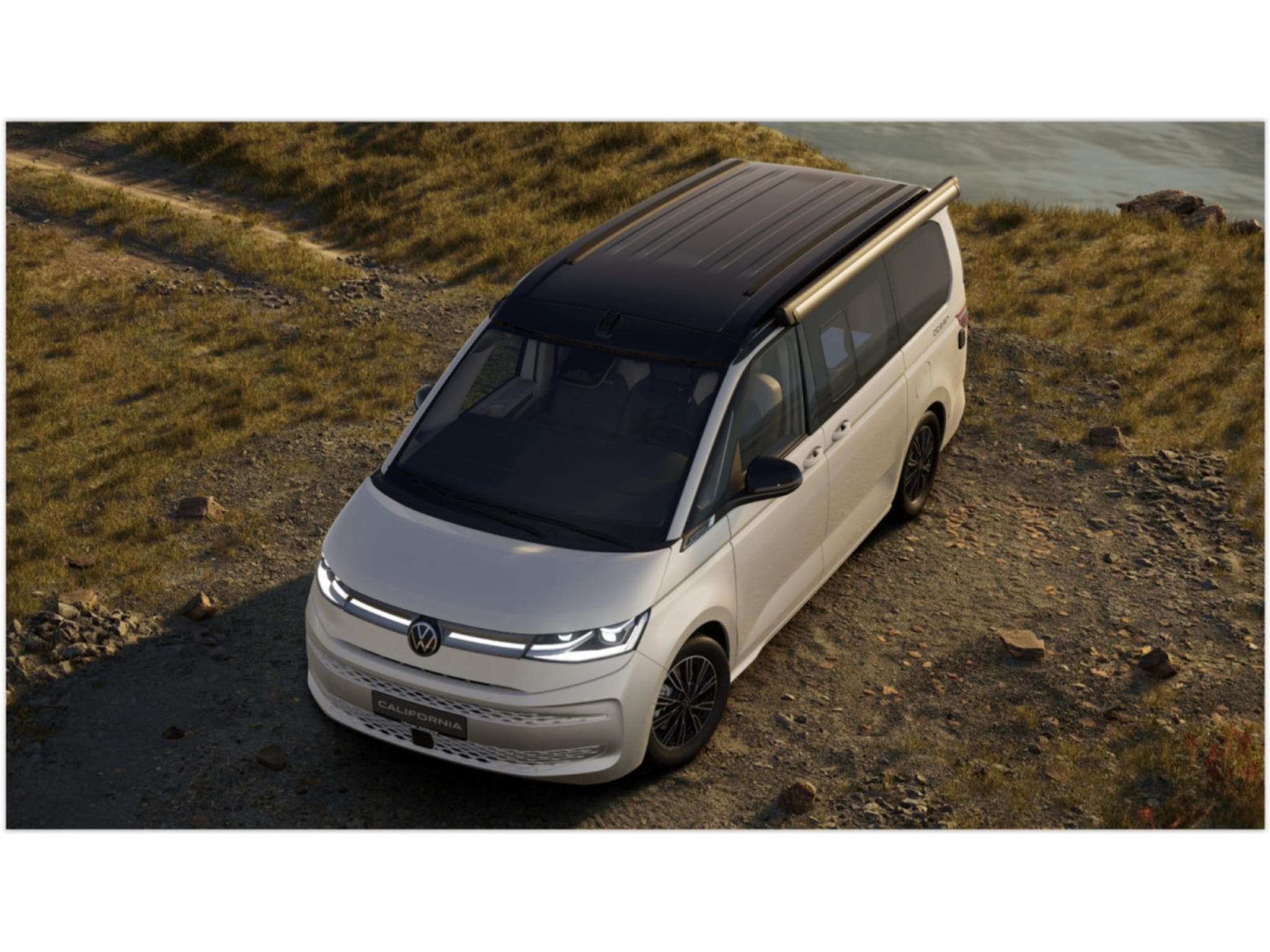 VW California Ocean 2.0 TDI 150cv DSG 7vitesses (2026) - Foto 8