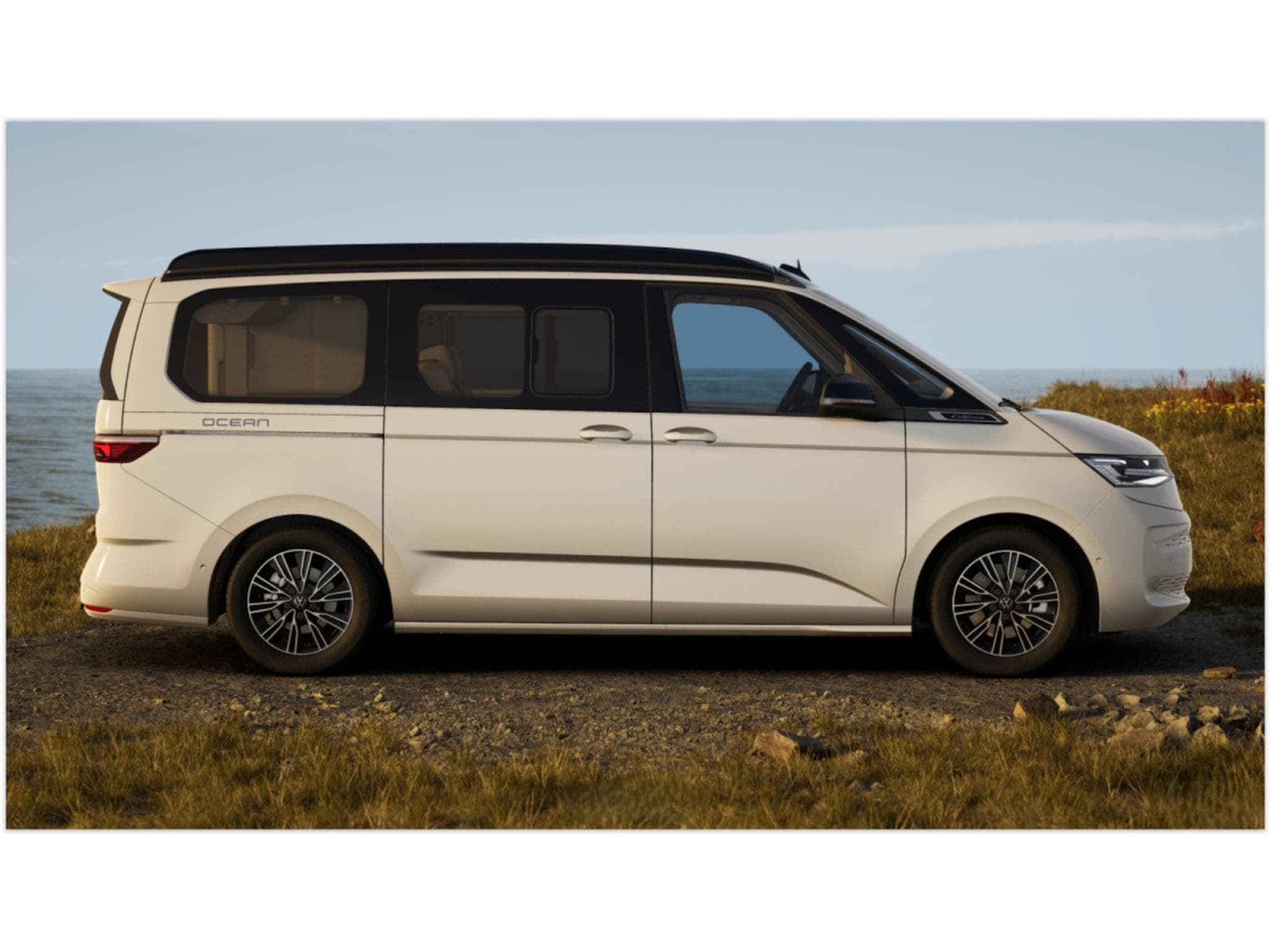 VW California Ocean 2.0 TDI 150cv DSG 7vitesses (2026) - Foto 9