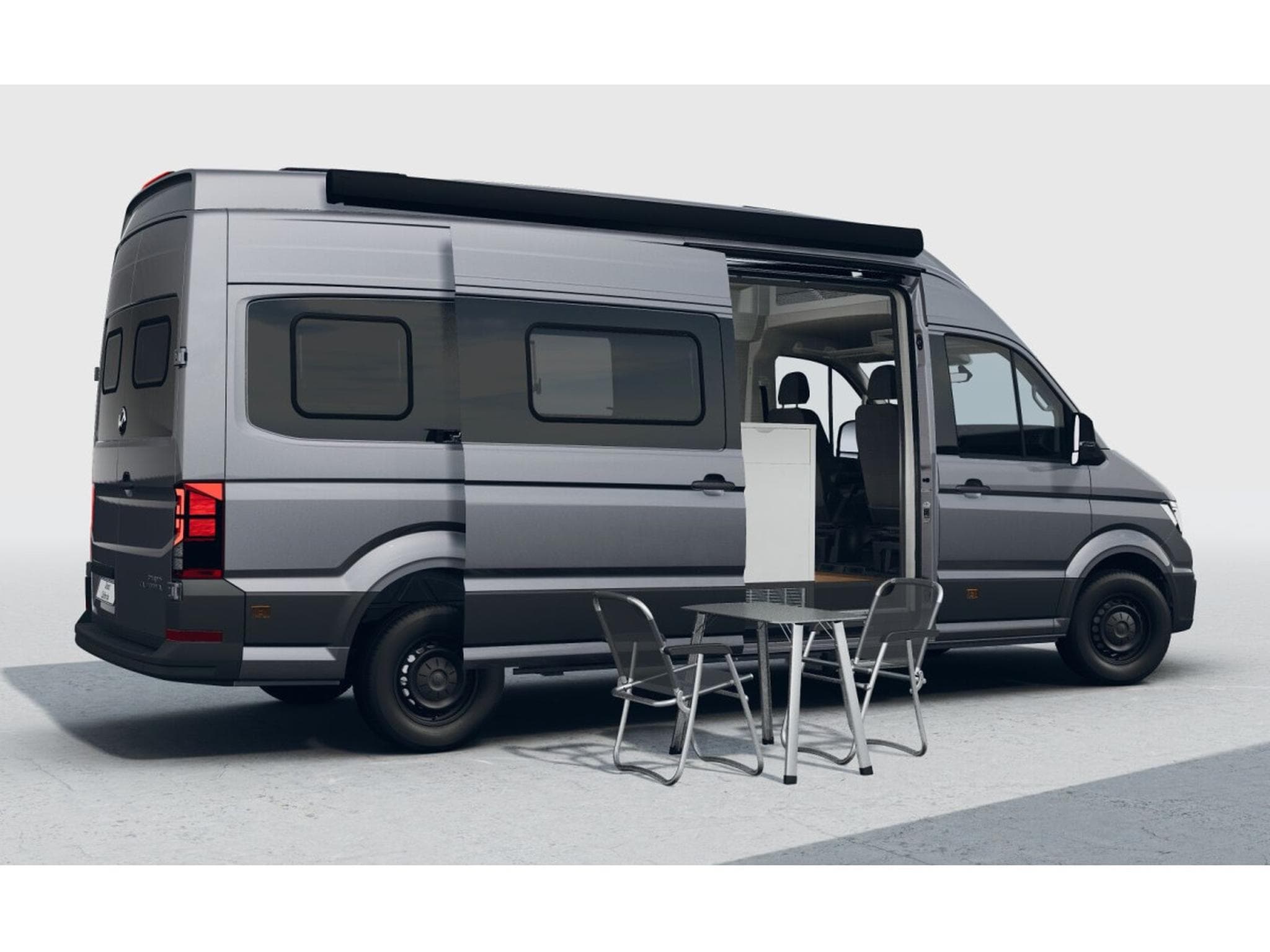 VW Grand California Grand California 680 2.0 TDI 177cv Boîte 8 vitesses automati (2025) - Foto 5