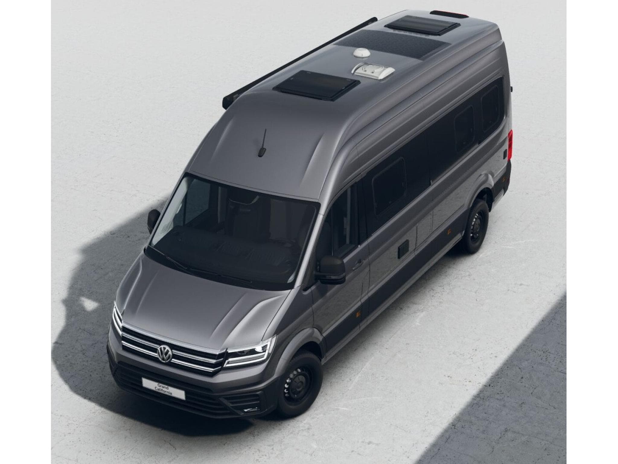 VW Grand California Grand California 680 2.0 TDI 177cv Boîte 8 vitesses automati (2025) - Foto 6