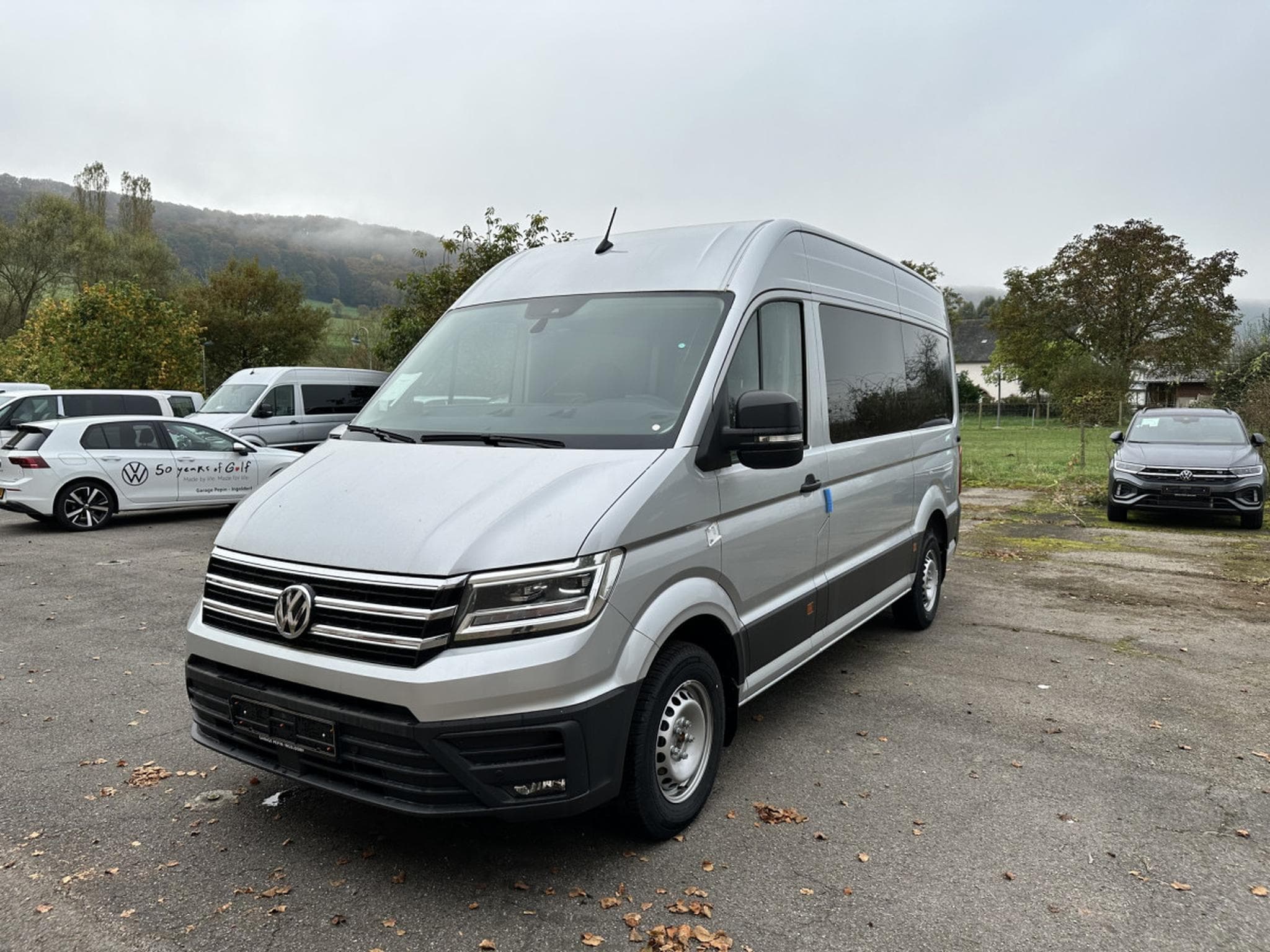 VW Crafter 35 Fourgon Trendline Toit surélévé 2.0 TDI 177cv / 130kW TDI (2025) - Foto 1