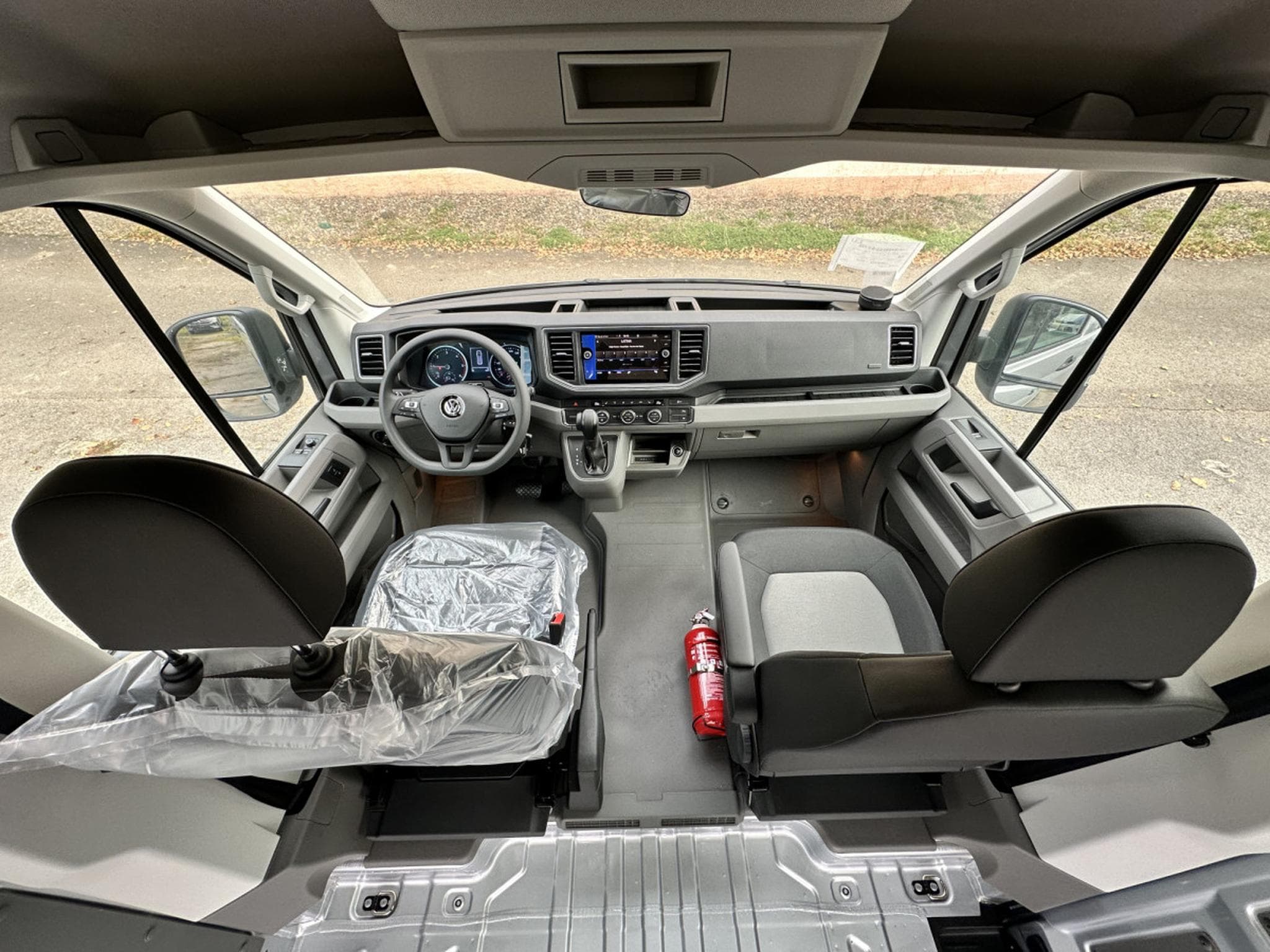 VW Crafter 35 Fourgon Trendline Toit surélévé 2.0 TDI 177cv / 130kW TDI (2025) - Foto 7