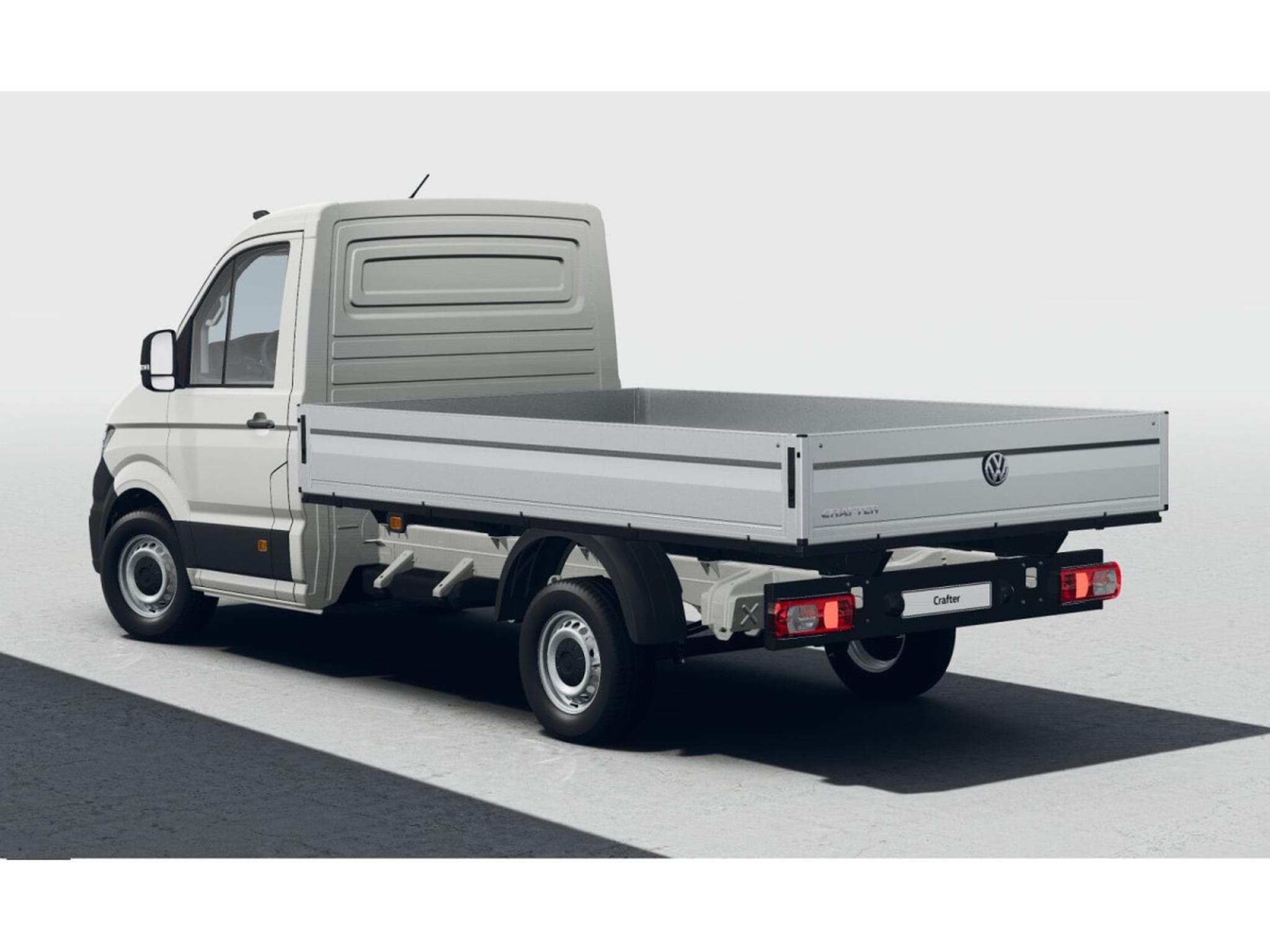 VW Crafter 35 Châssis avec cabine individuelle - 3640 mm - 2.0TDI 140ch (2025) - Foto 3