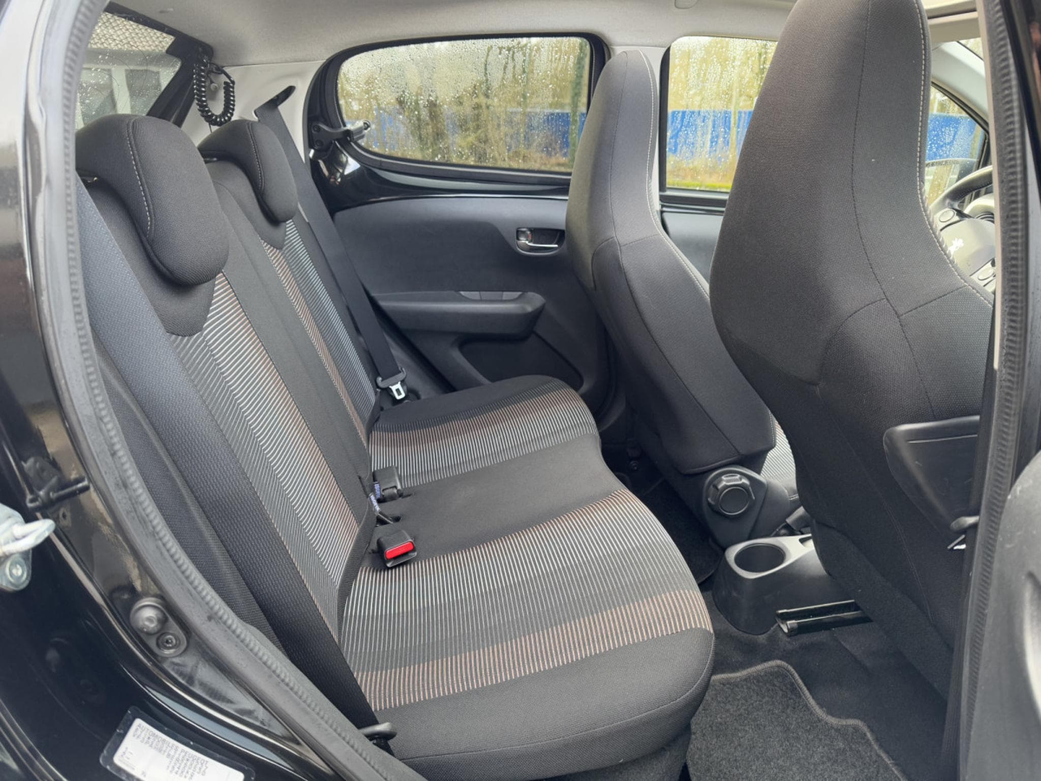 Peugeot 108 1.2I 82CV BAHIA CABRIOLET (2015) - Foto 10