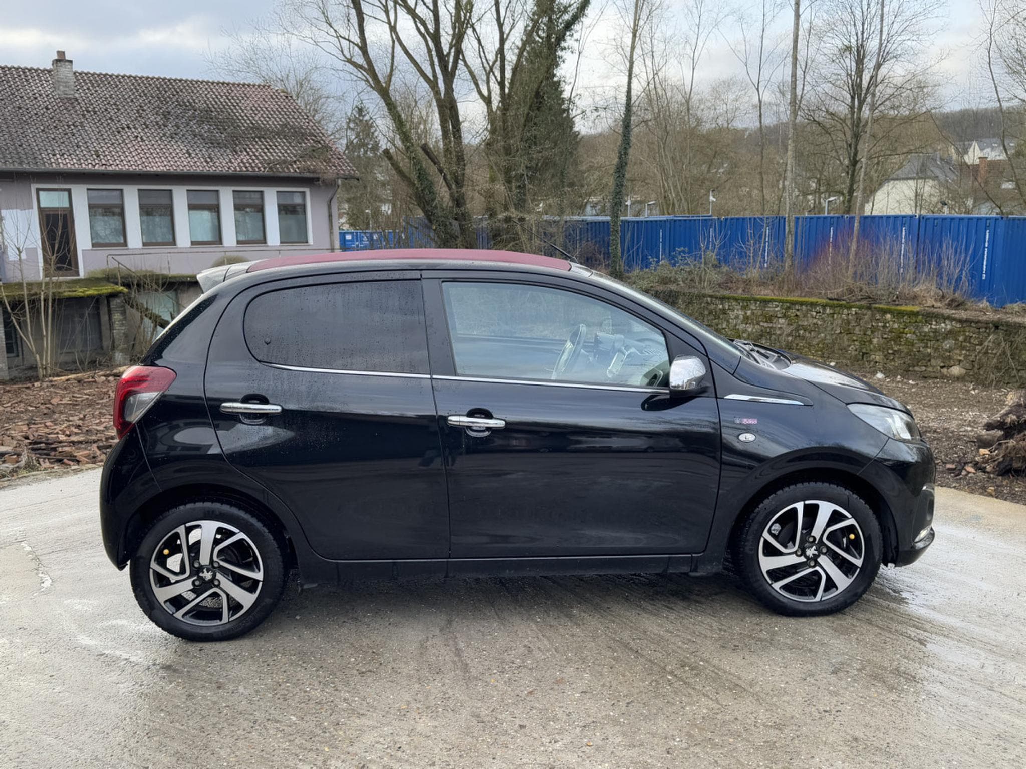 Peugeot 108 1.2I 82CV BAHIA CABRIOLET (2015) - Foto 13