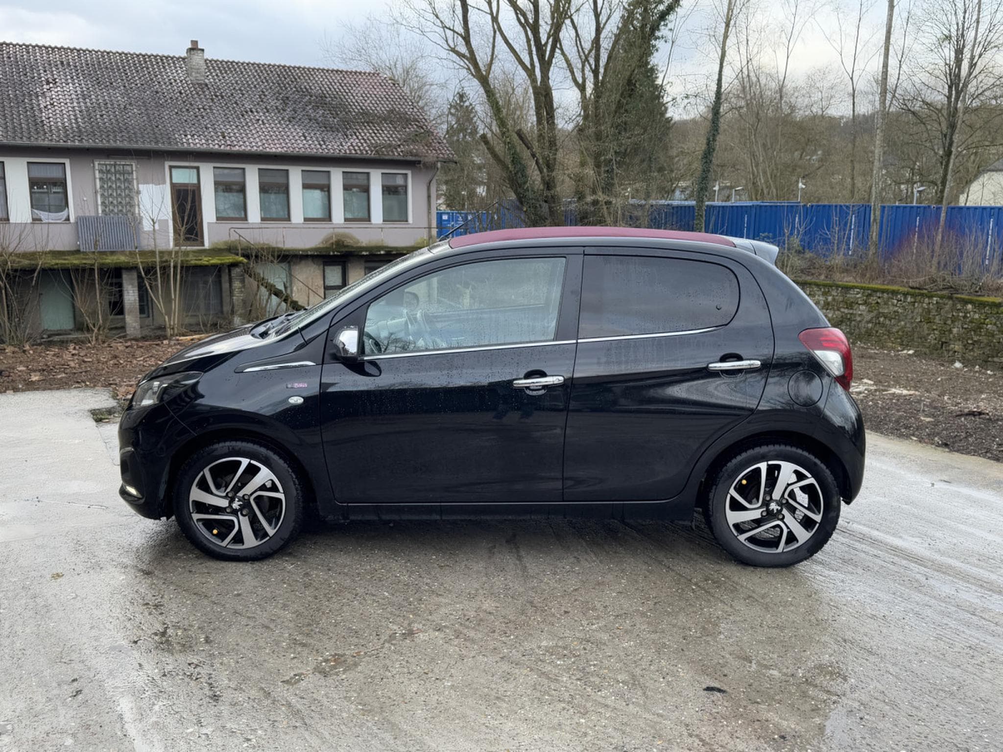 Peugeot 108 1.2I 82CV BAHIA CABRIOLET (2015) - Foto 14