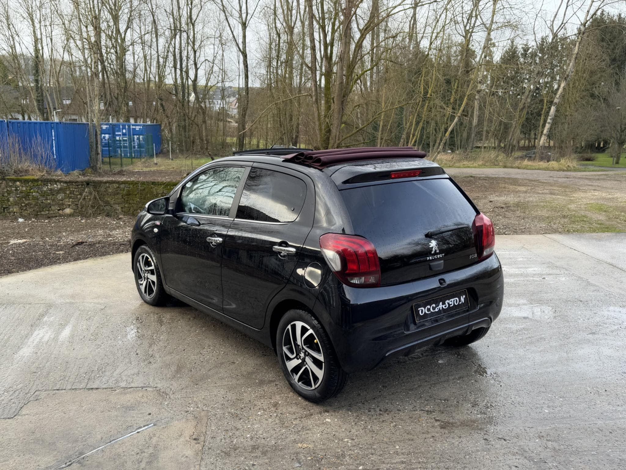 Peugeot 108 1.2I 82CV BAHIA CABRIOLET (2015) - Foto 16