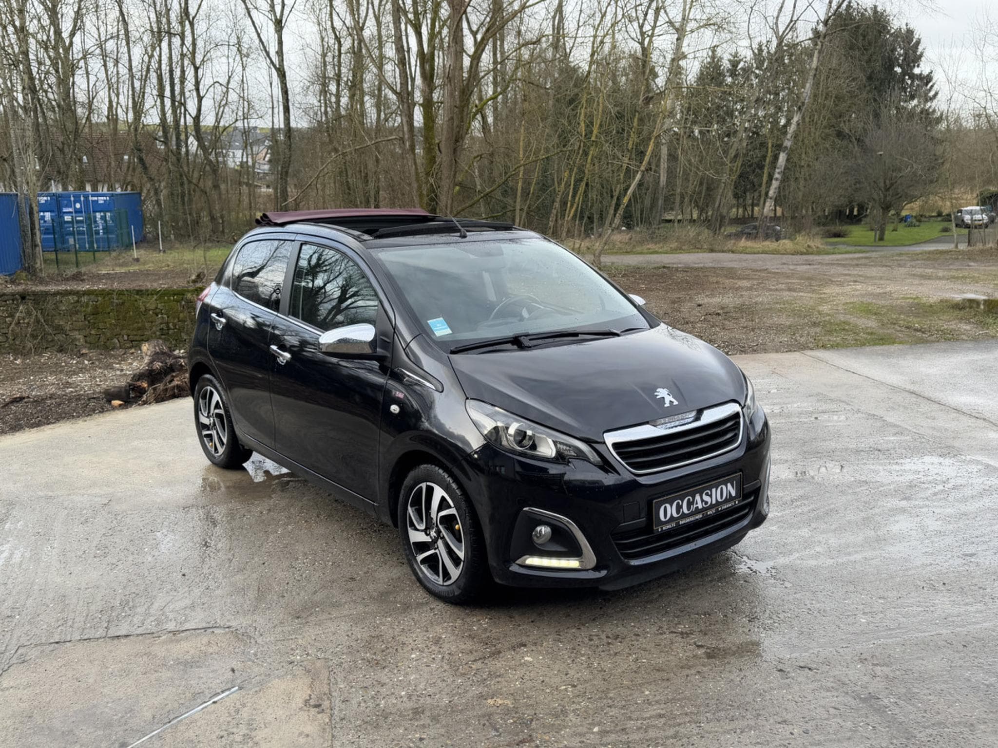 Peugeot 108 1.2I 82CV BAHIA CABRIOLET (2015) - Foto 3
