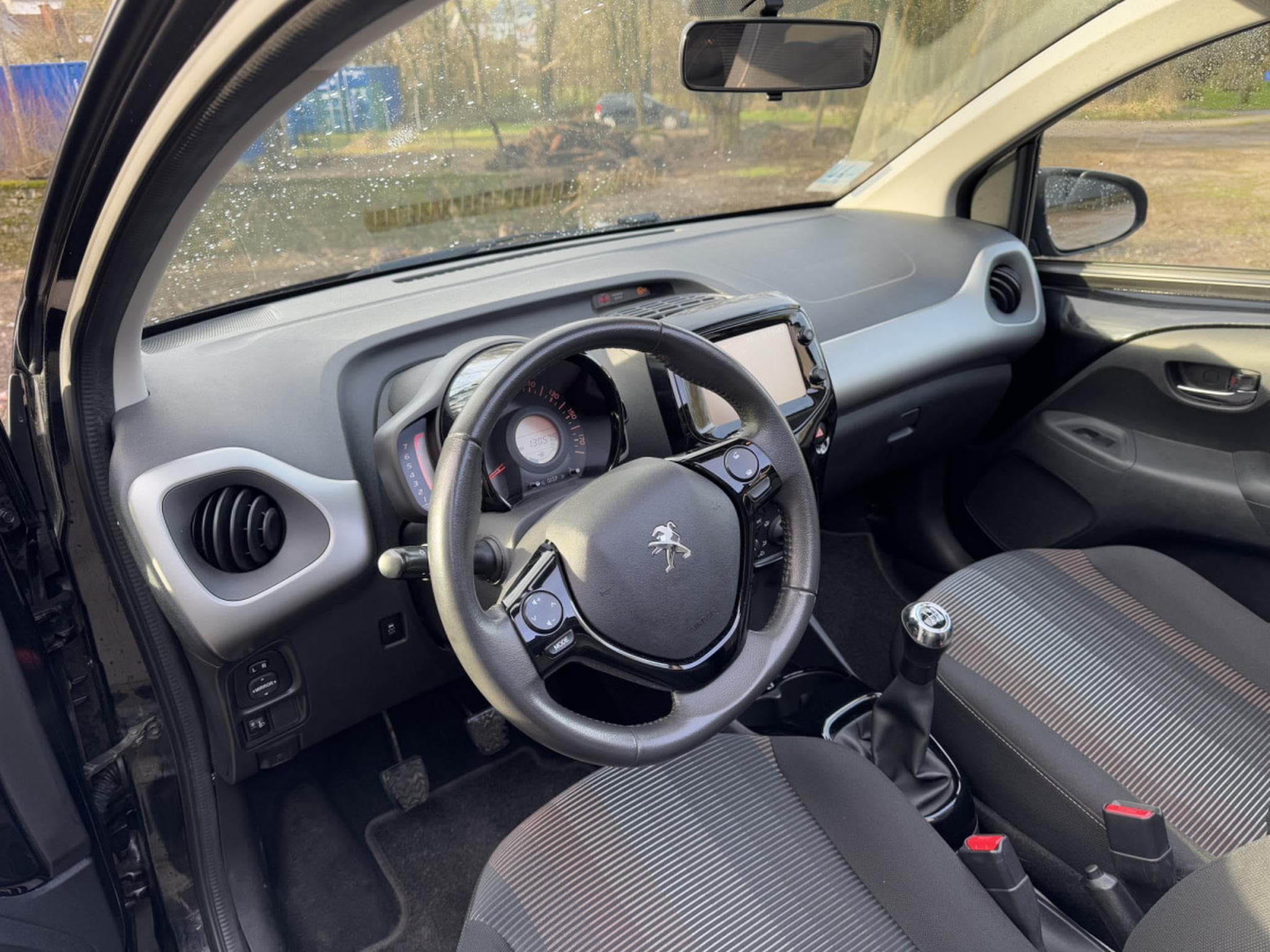 Peugeot 108 1.2I 82CV BAHIA CABRIOLET (2015) - Foto 7