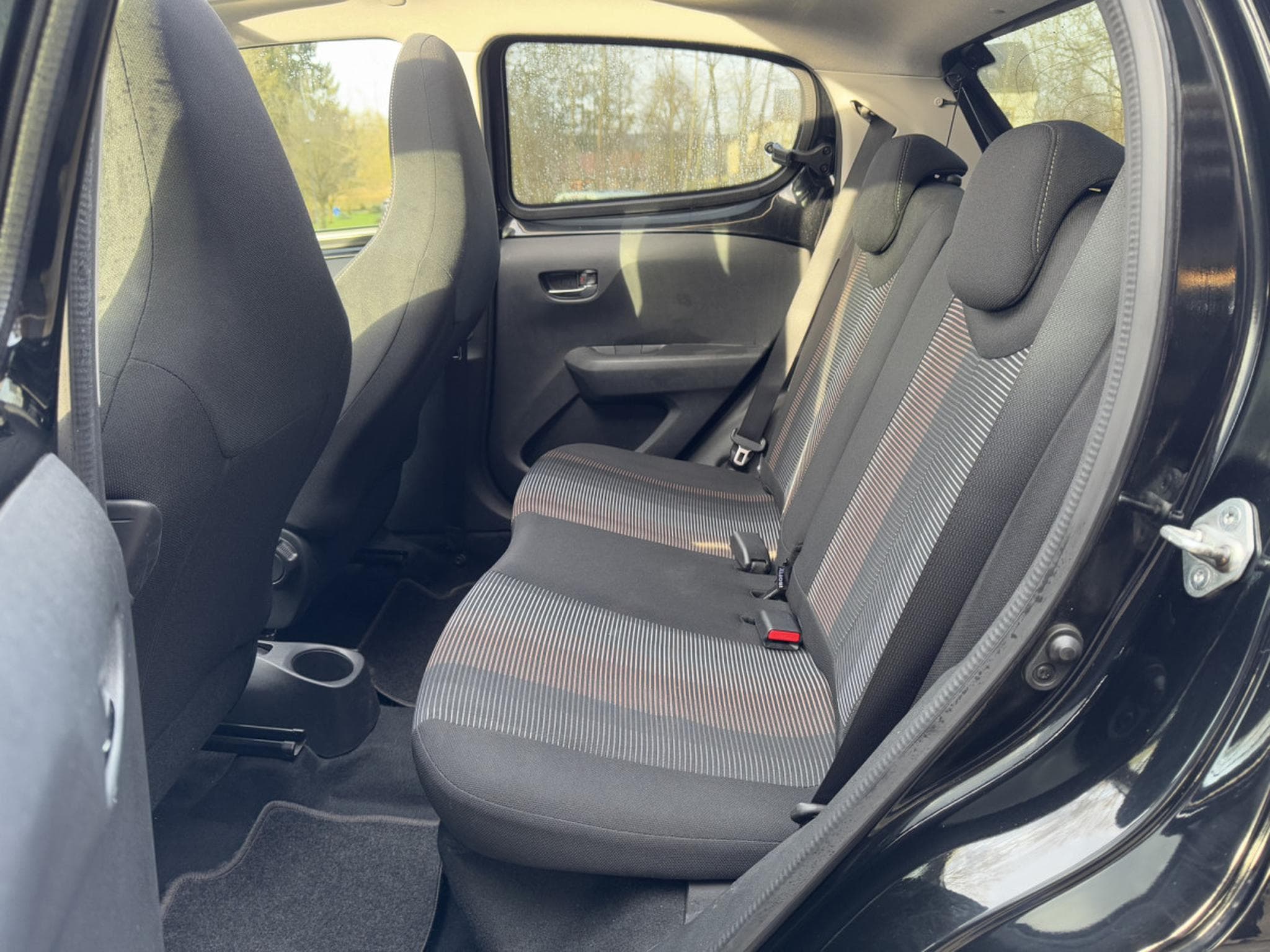 Peugeot 108 1.2I 82CV BAHIA CABRIOLET (2015) - Foto 9