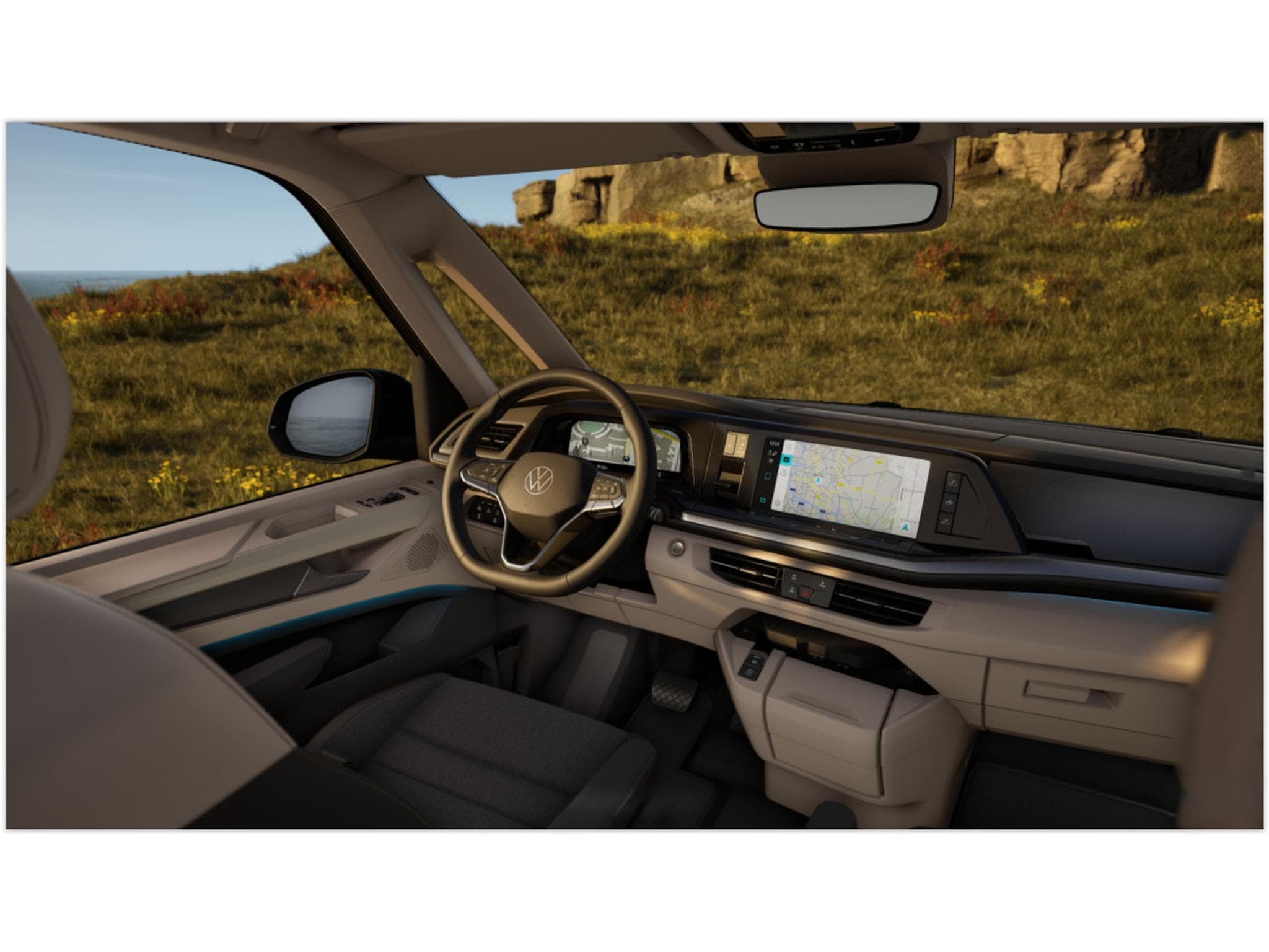 VW California Ocean 2.0 TDI 150ch Boîte automatique 7 vitesses DSG (2026) - Foto 14