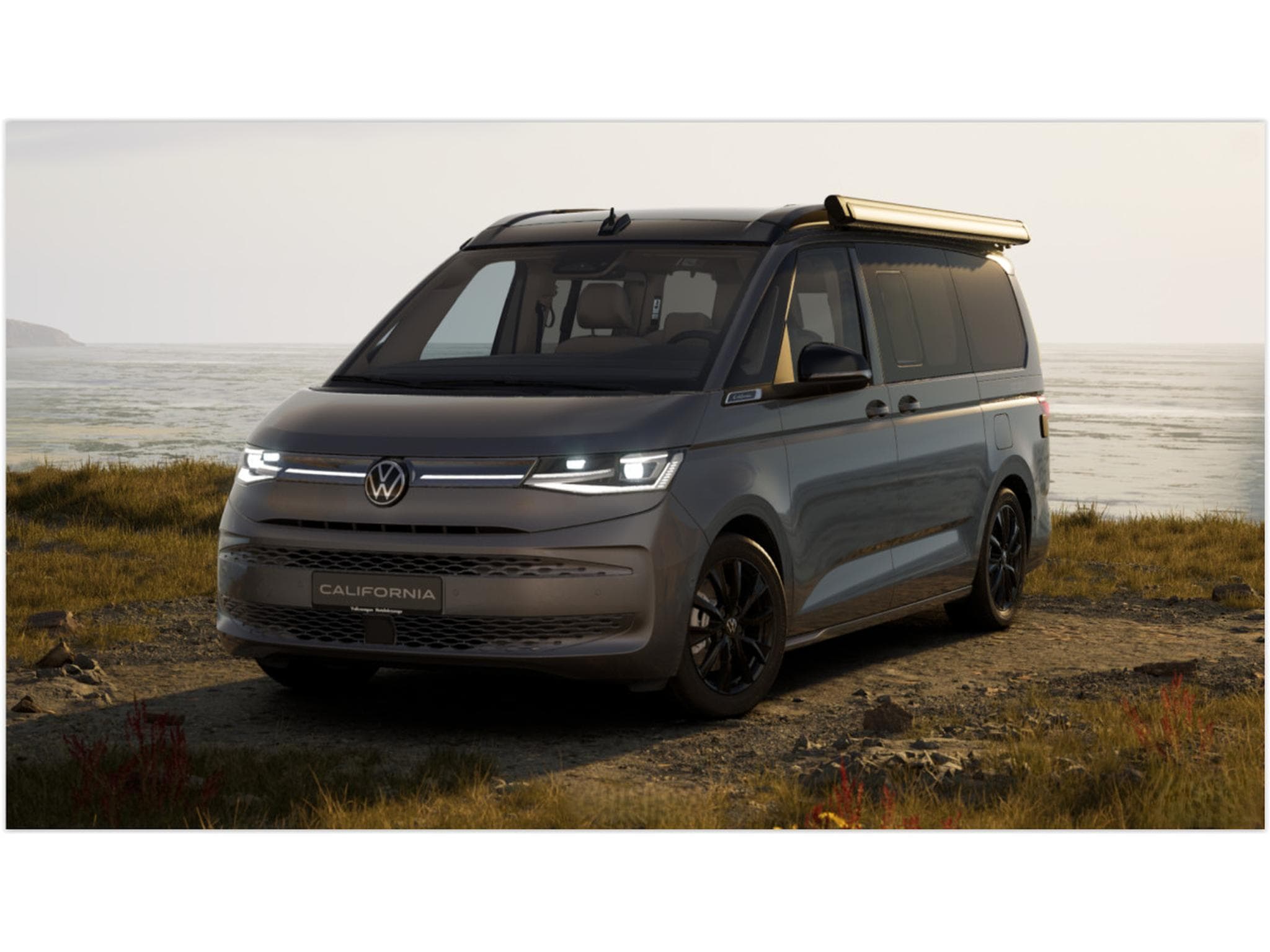 VW California Ocean 2.0 TDI 150ch Boîte automatique 7 vitesses DSG (2026) - Foto 2