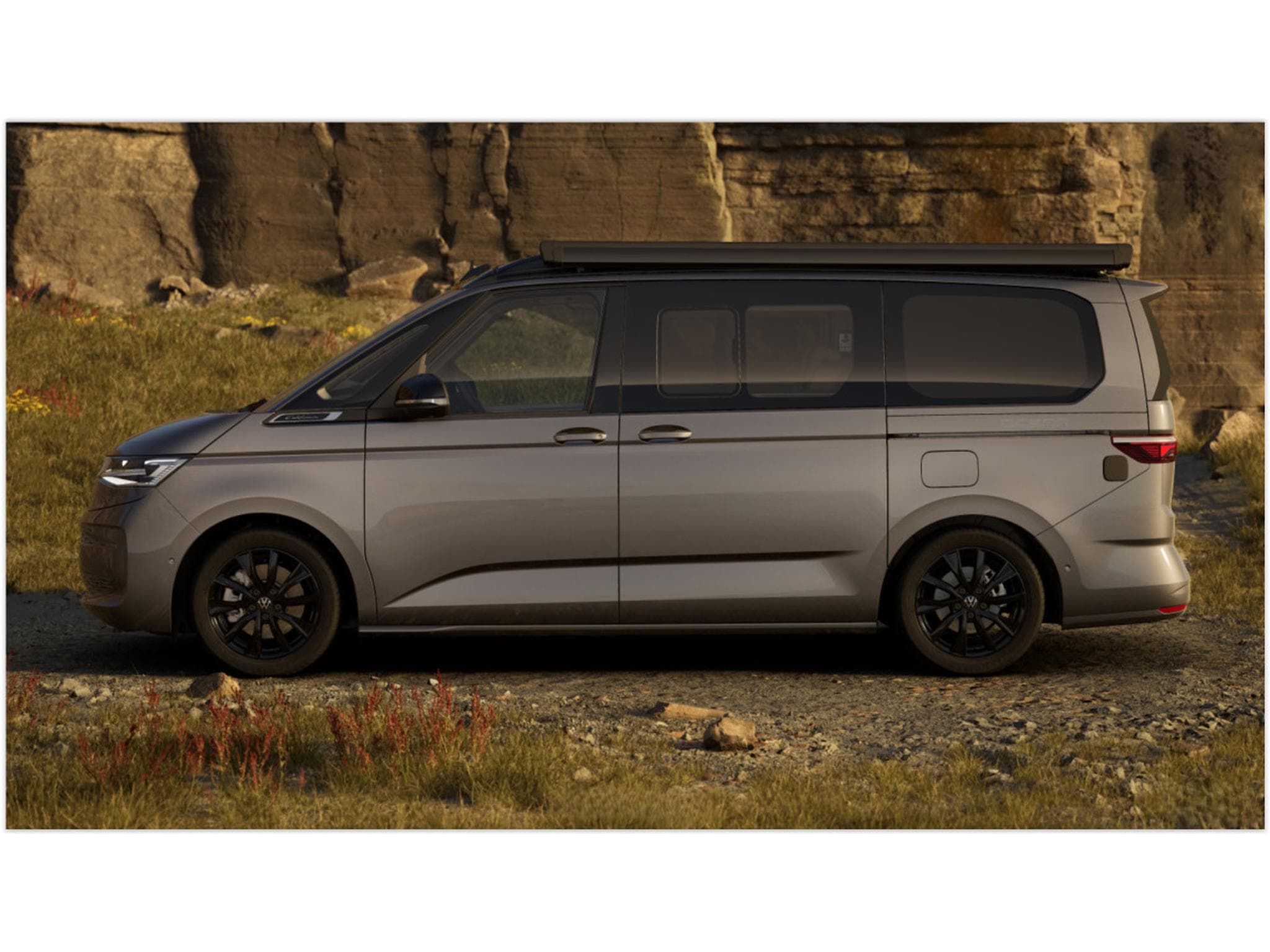 VW California Ocean 2.0 TDI 150ch Boîte automatique 7 vitesses DSG (2026) - Foto 3