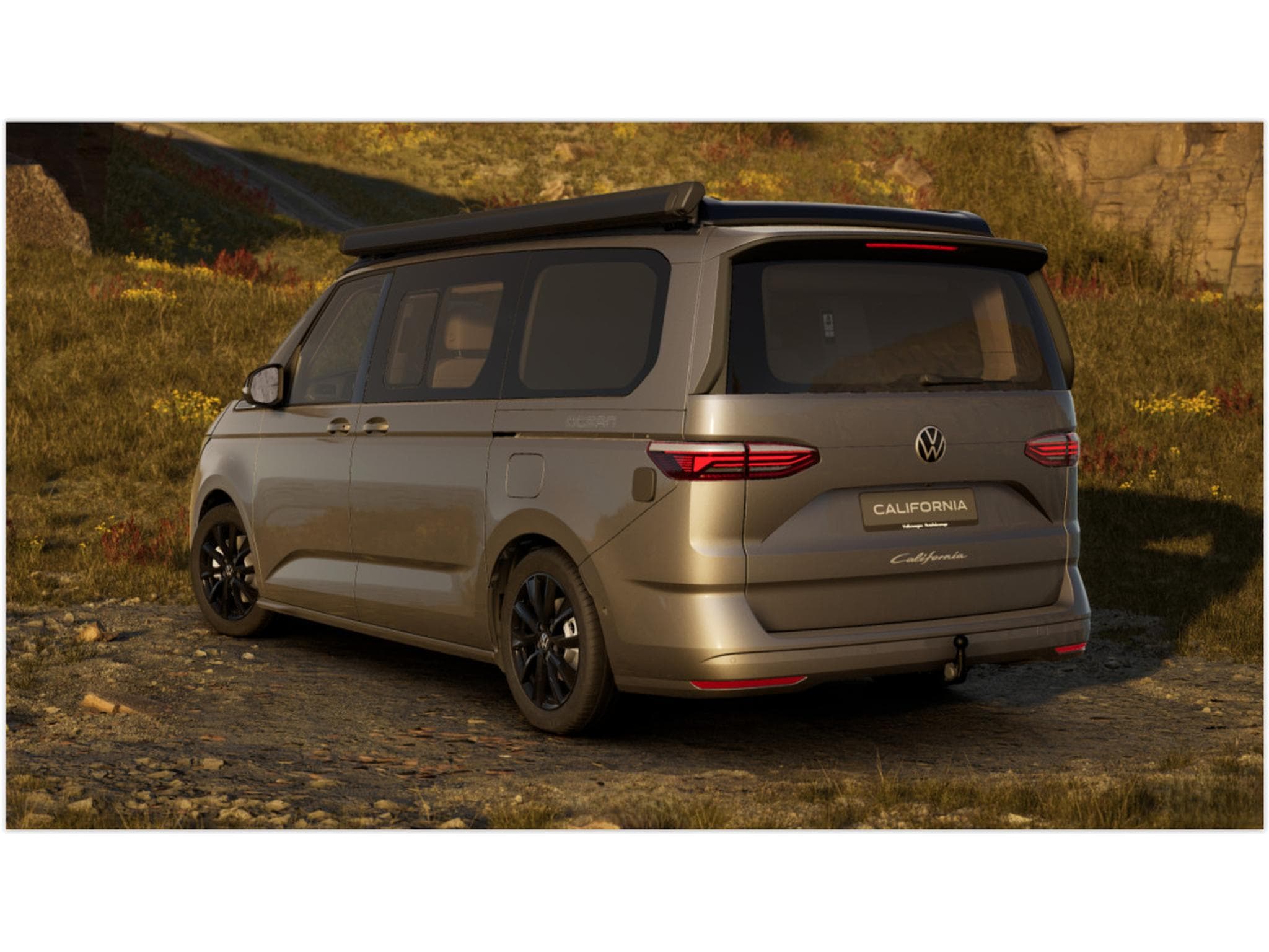 VW California Ocean 2.0 TDI 150ch Boîte automatique 7 vitesses DSG (2026) - Foto 4