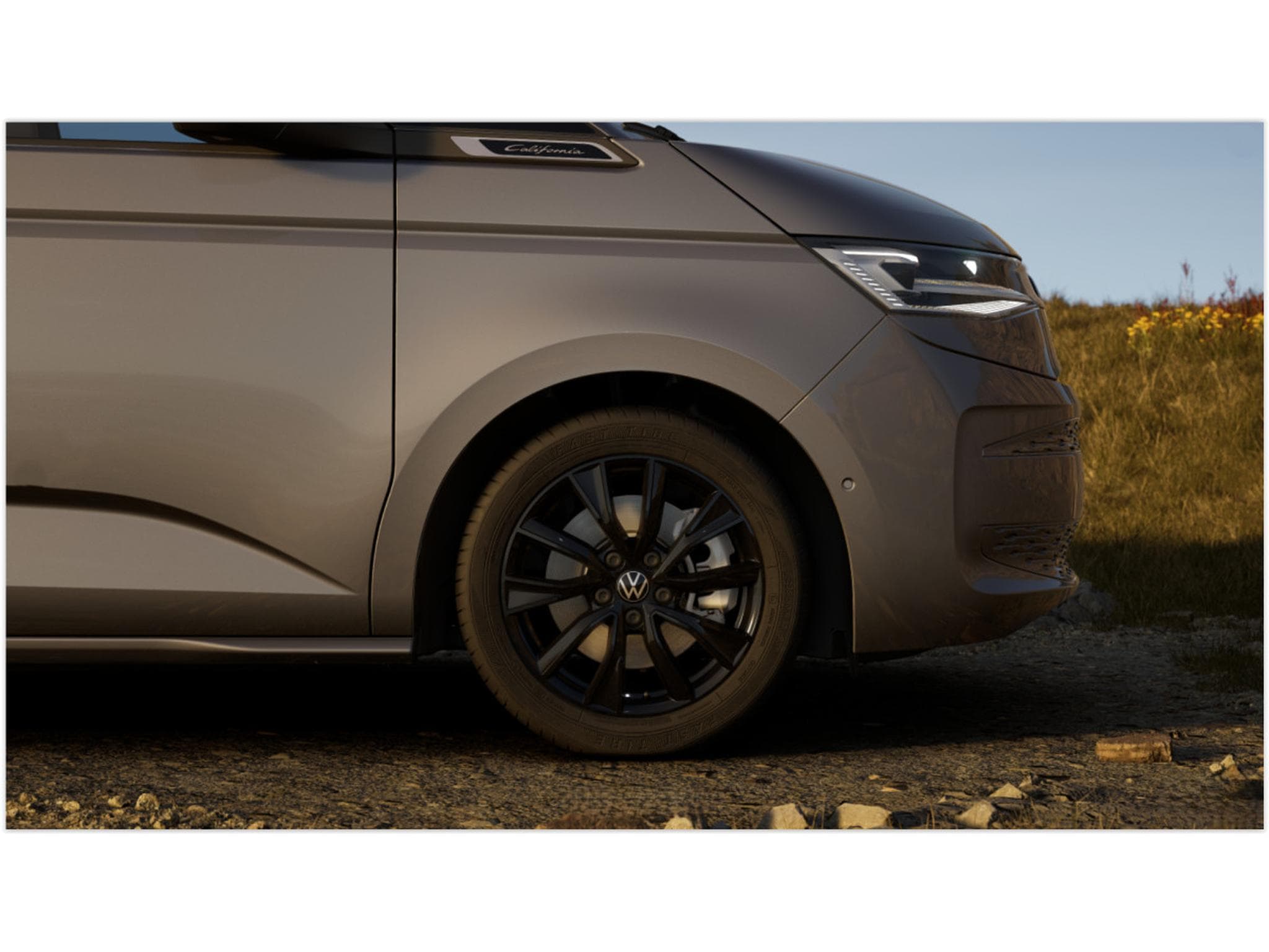 VW California Ocean 2.0 TDI 150ch Boîte automatique 7 vitesses DSG (2026) - Foto 7