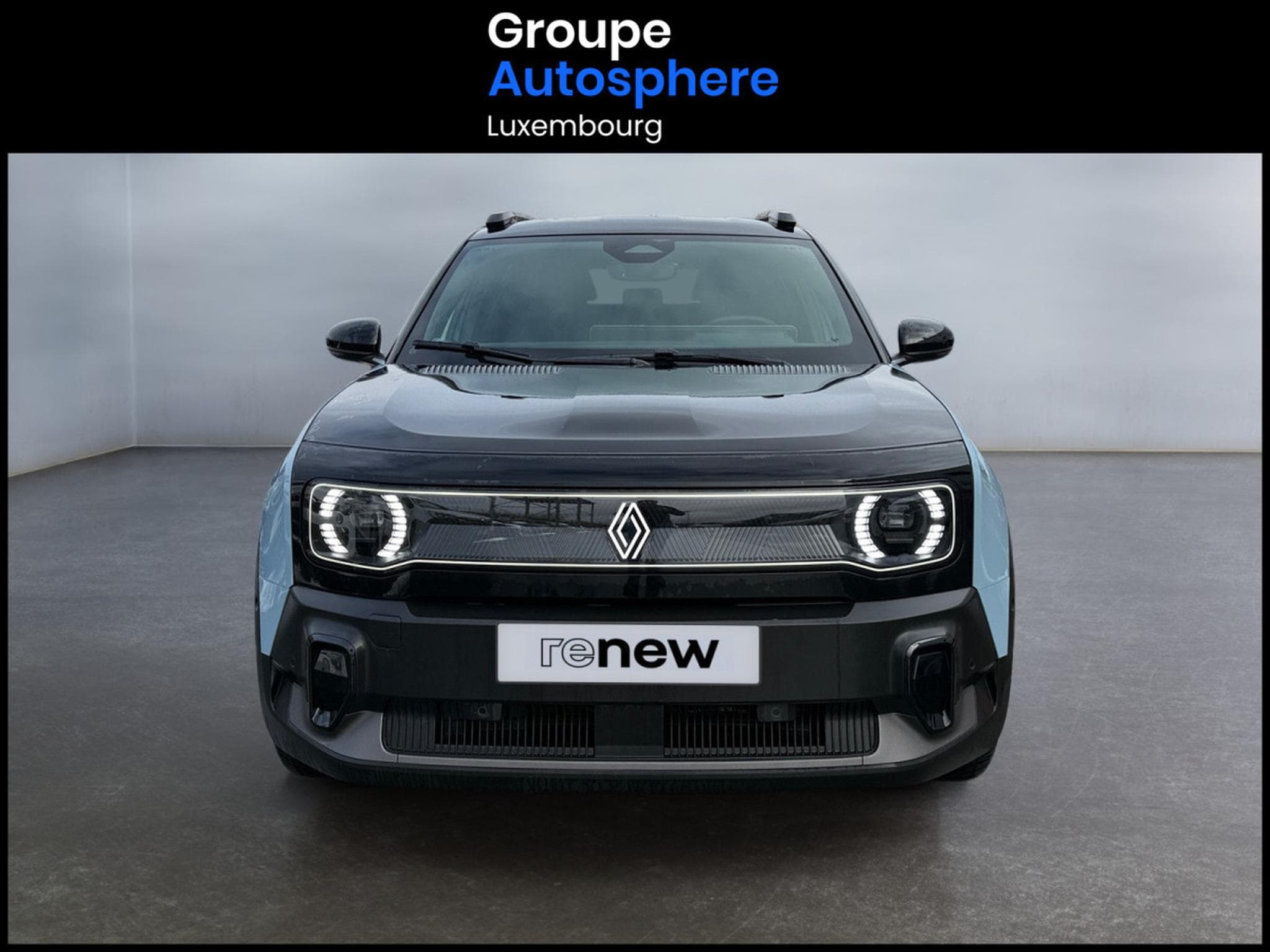 Renault R4 E-Tech iconic 150 hp comfort range (2025) - Photo 2