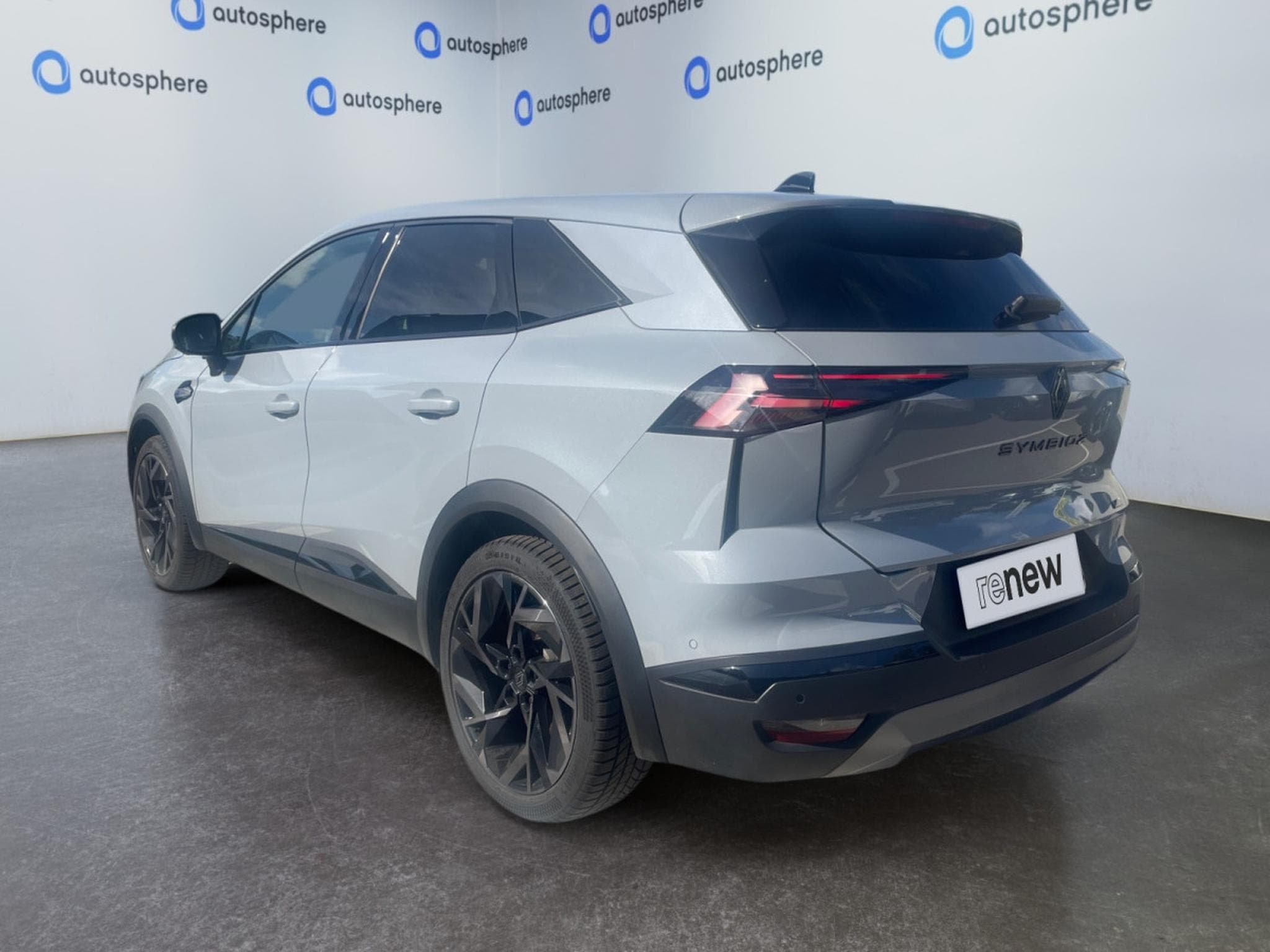 Renault Symbioz 1.6 Tce E-TECH Hybrid Esprit Alpine EDC (2024) - Foto 3