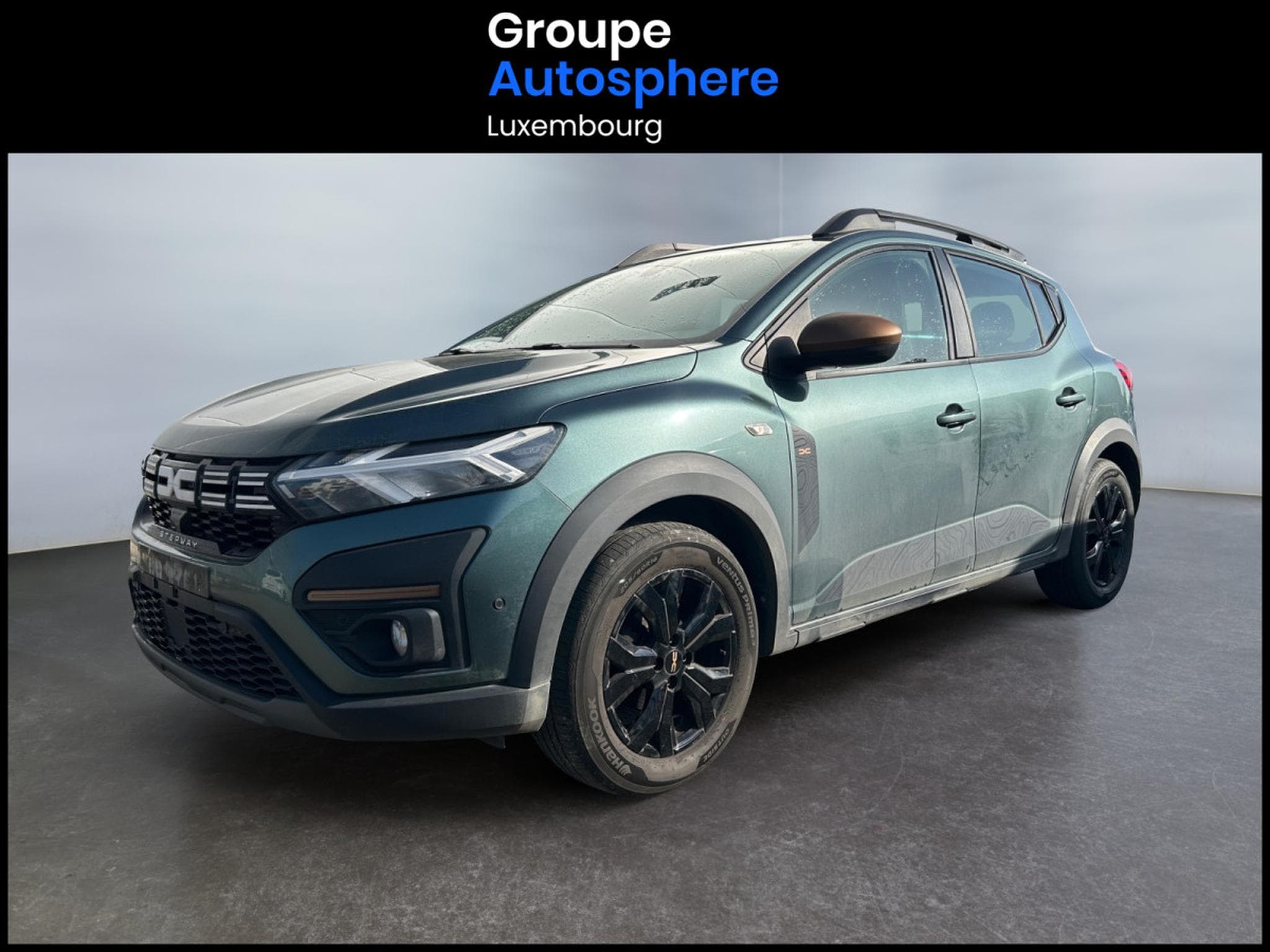 Dacia Sandero 1.0 Tce Stepway Extrême TCE 110 (2023) - Photo 1