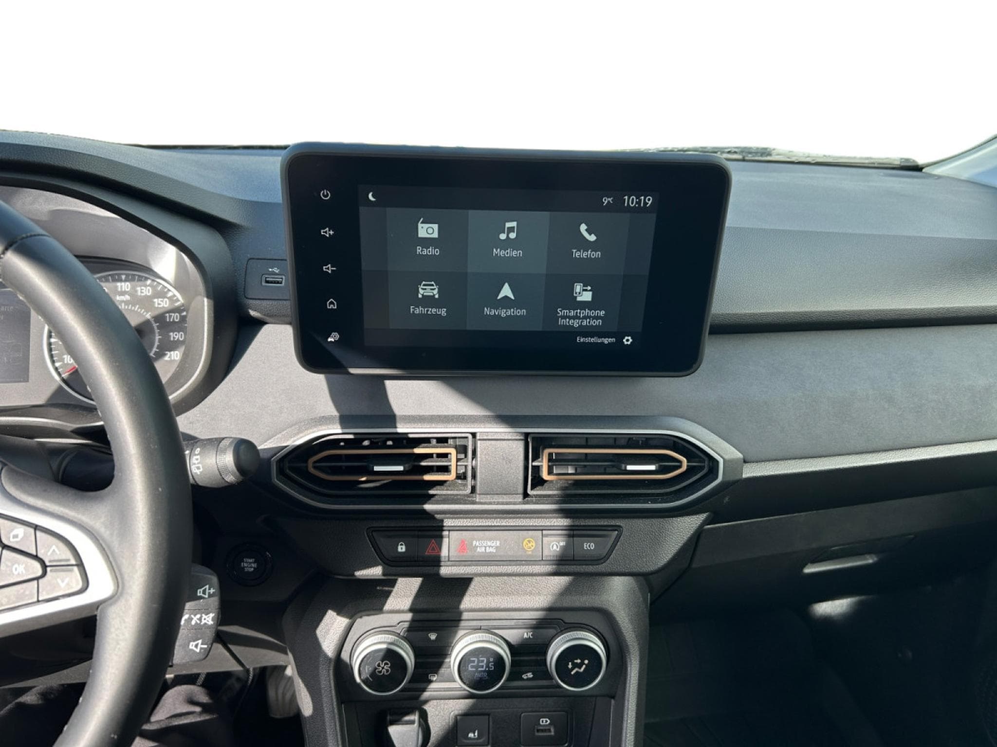 Dacia Sandero 1.0 Tce Stepway Extrême TCE 110 (2023) - Photo 13