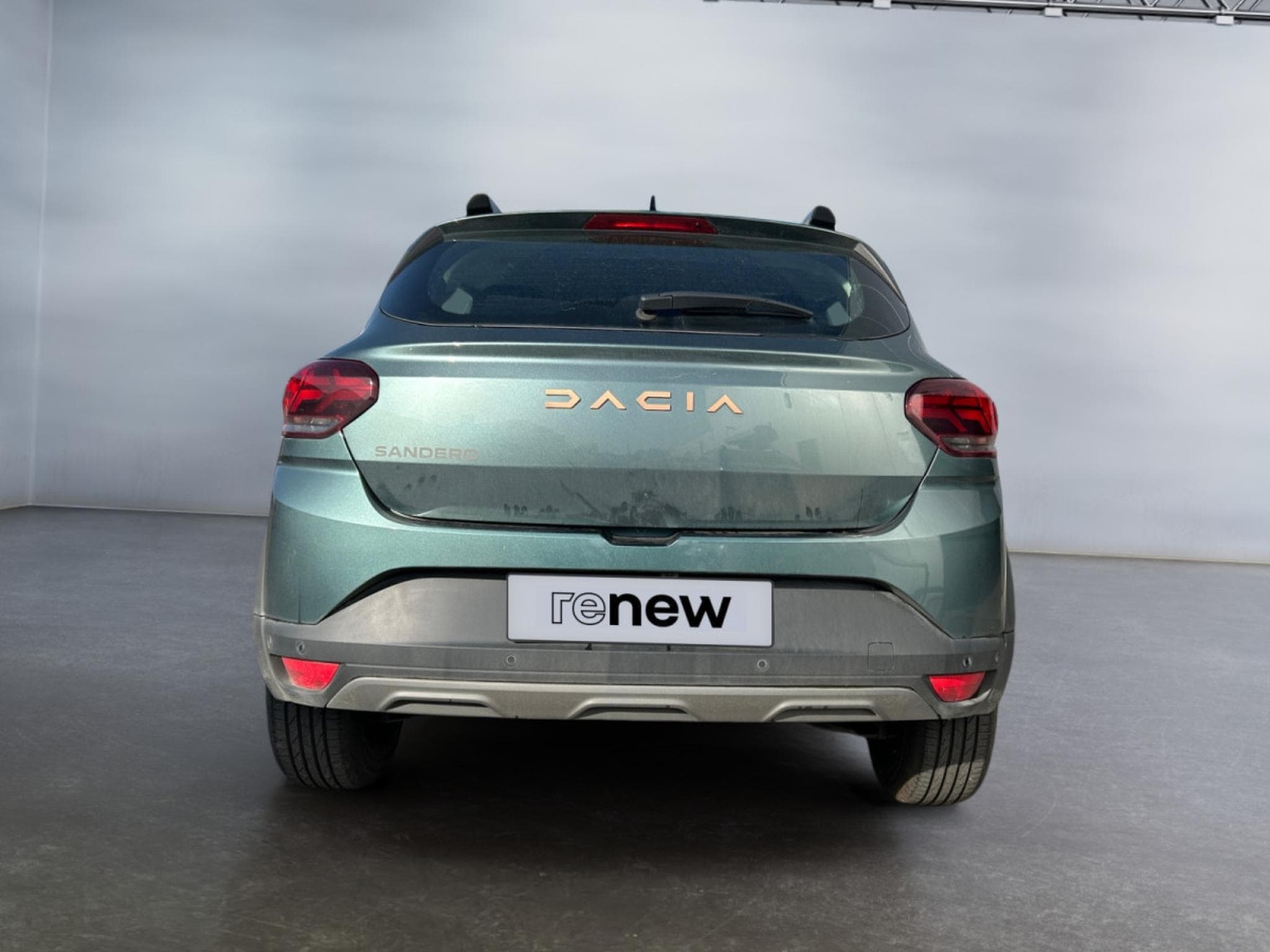 Dacia Sandero 1.0 Tce Stepway Extrême TCE 110 (2023) - Photo 6