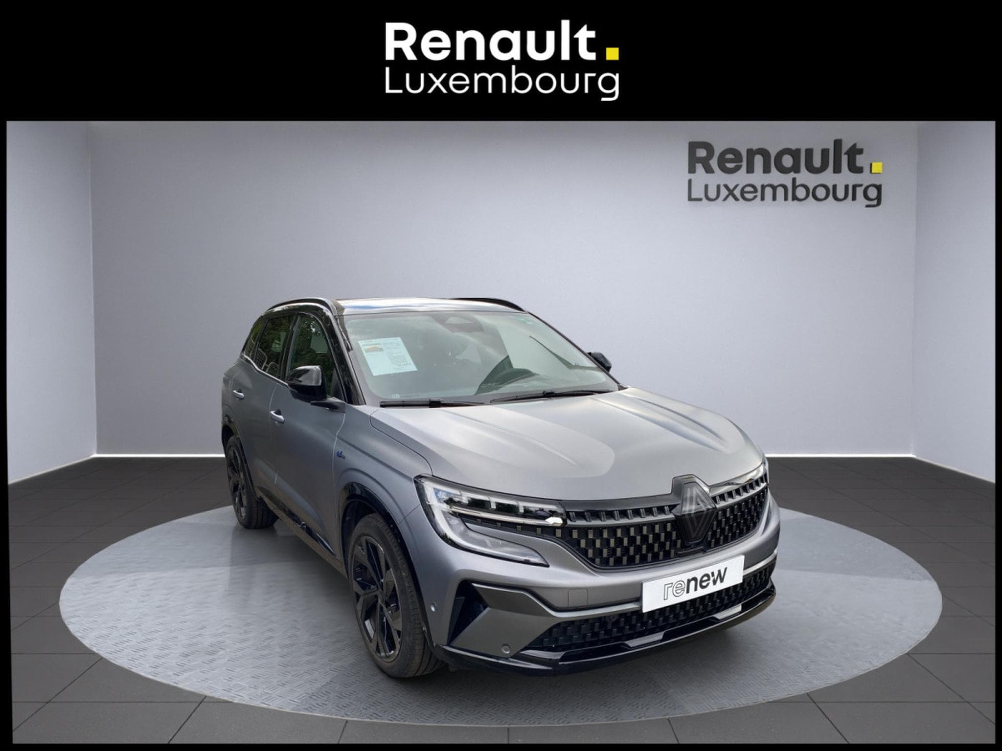 Renault Austral Austral iconic esprit Alpine E-Tech full hybrid 200 4 Contro (2025) - Photo 1