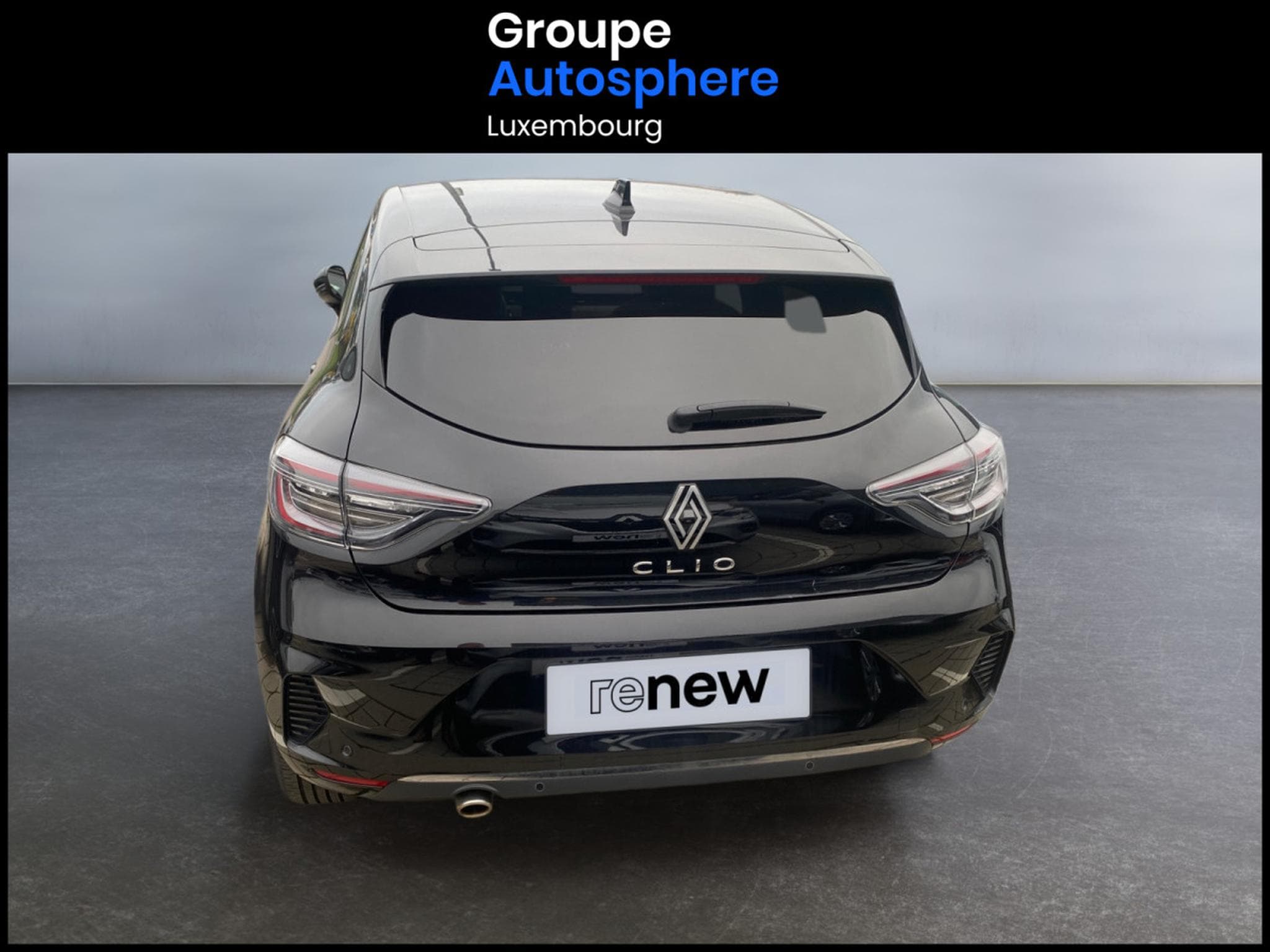 Renault Clio 1.0 Tce Techno (2024) - Photo 2