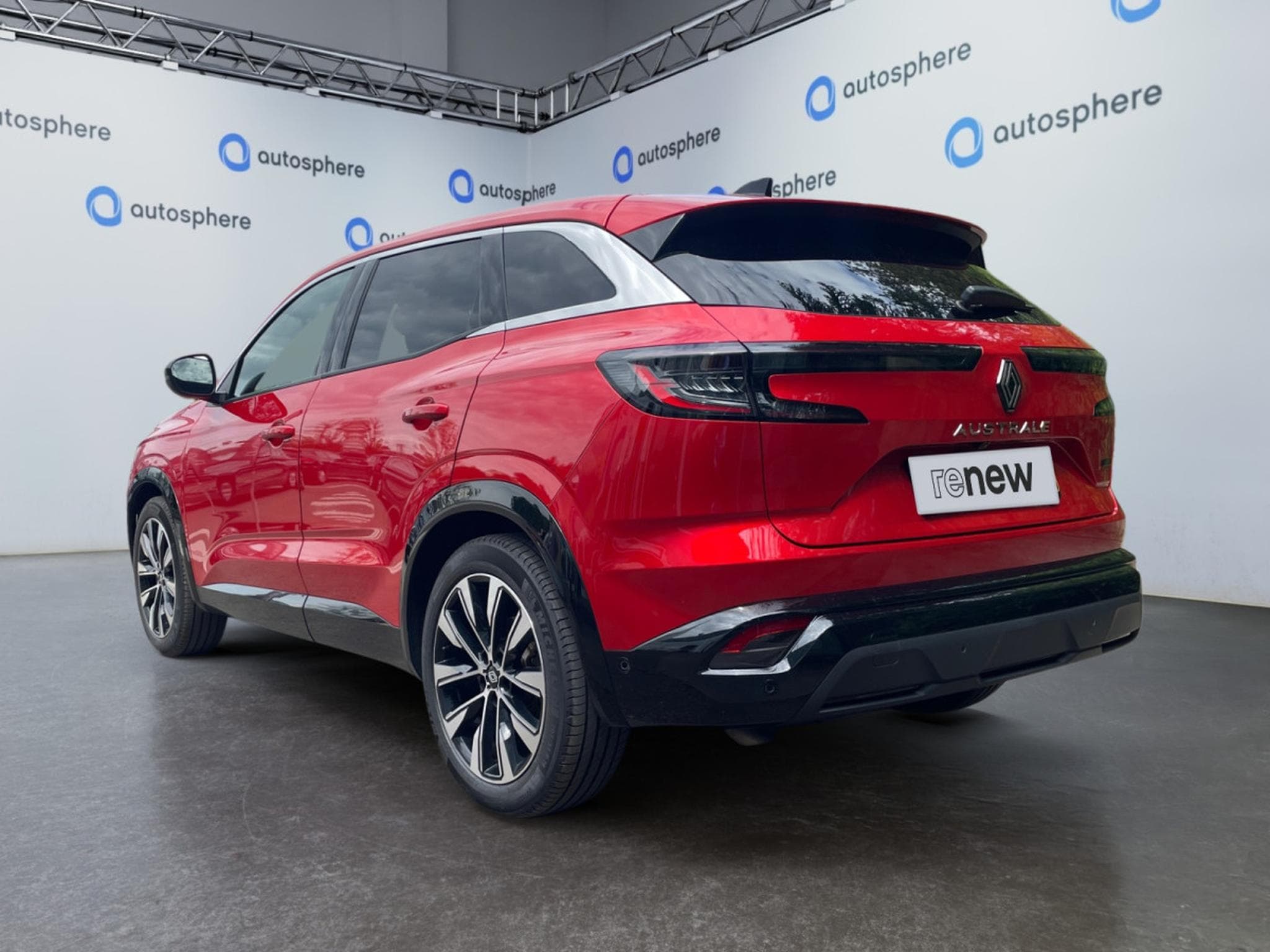 Renault Austral Techno E-Tech full hybrid 200 (2023) - Photo 3