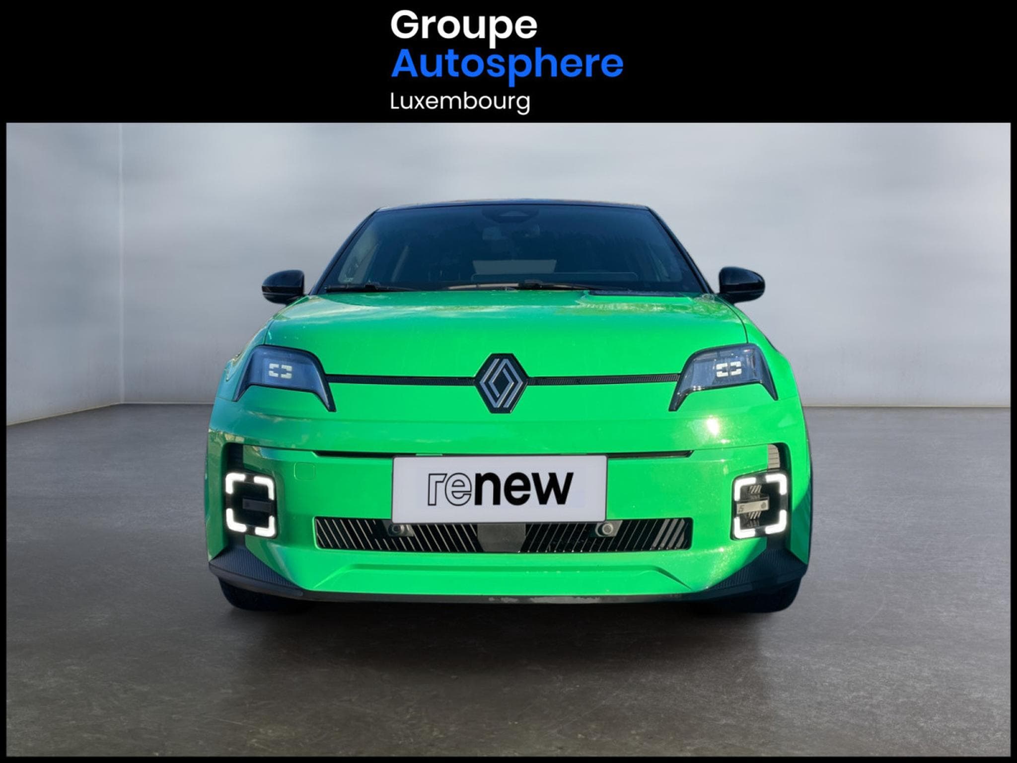 Renault 5 TECHNO 150HP COMFORT RANGE (2025) - Photo 2