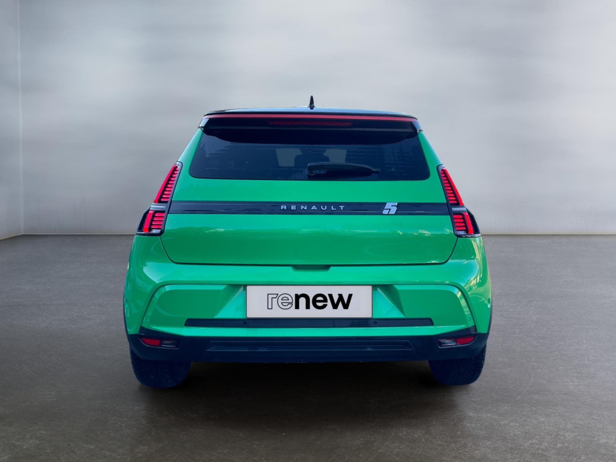 Renault 5 TECHNO 150HP COMFORT RANGE (2025) - Photo 4