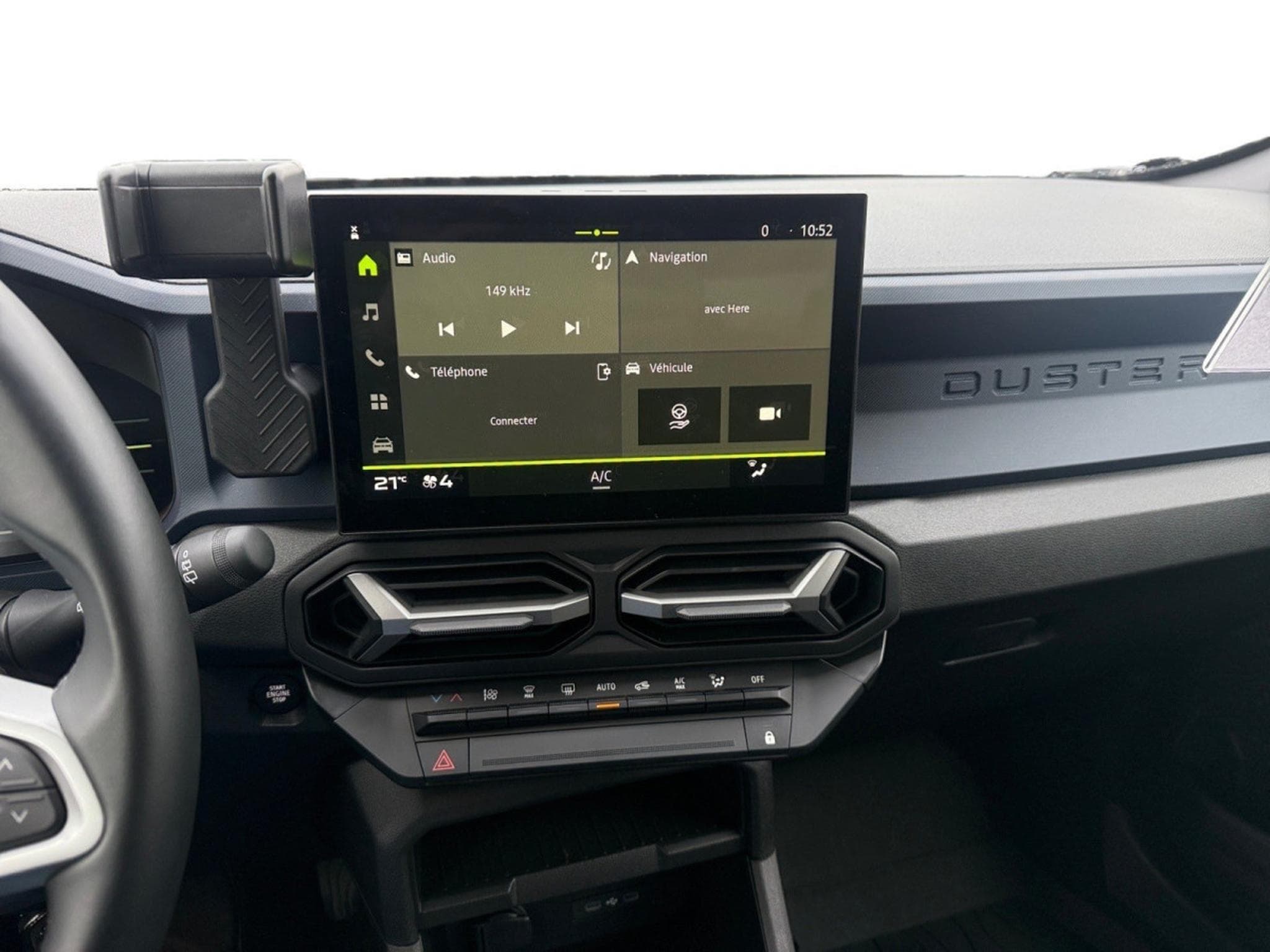 Dacia Duster 1.6 Hybrid Journey (2025) - Photo 9