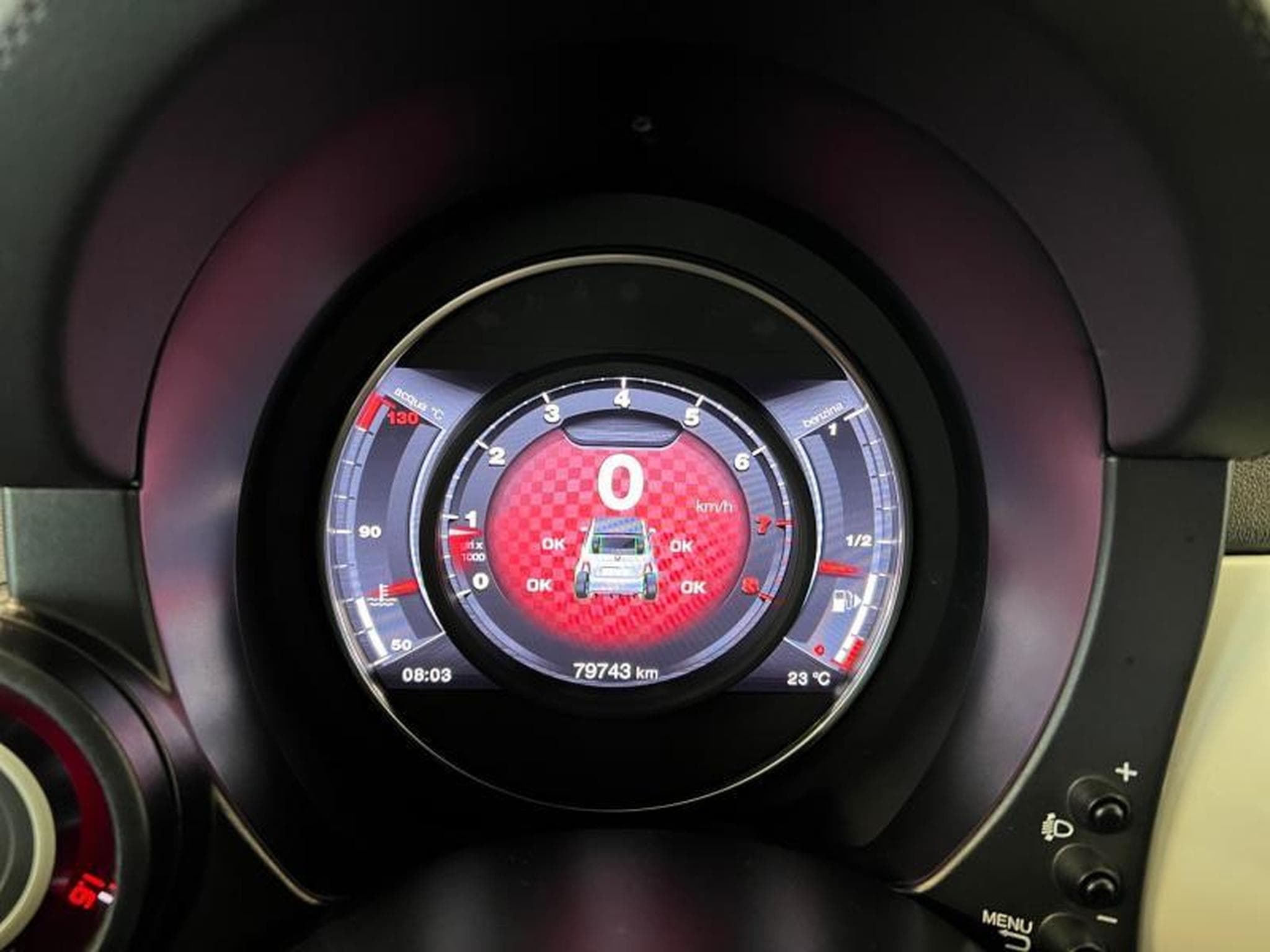 Abarth 500 595 (2018) - Foto 12