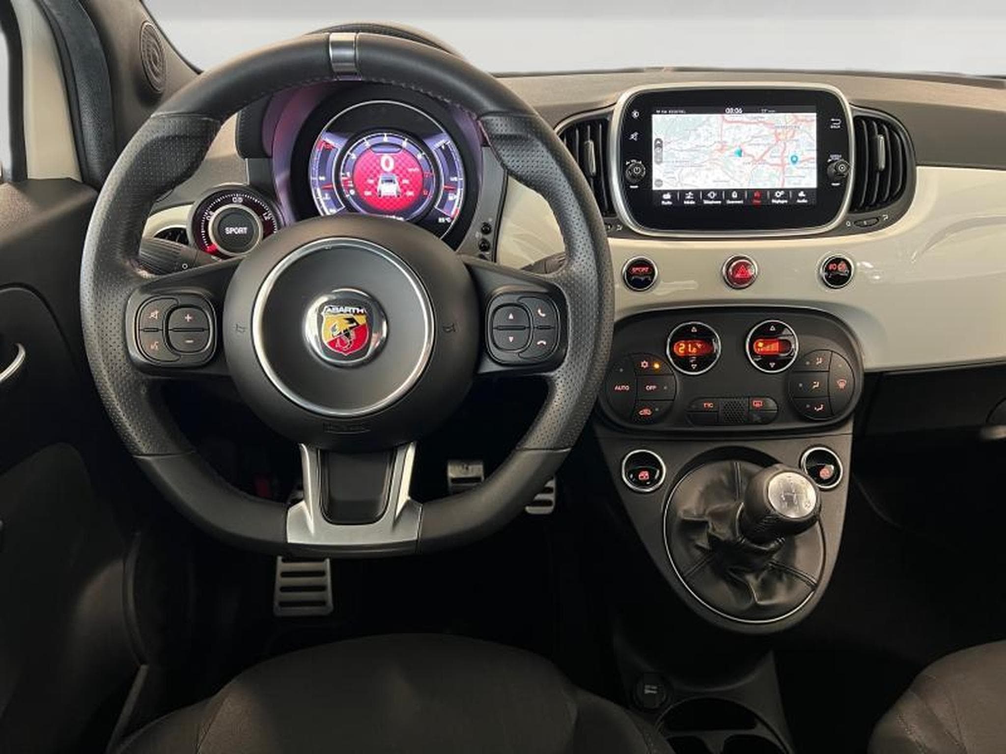 Abarth 500 595 (2018) - Foto 13