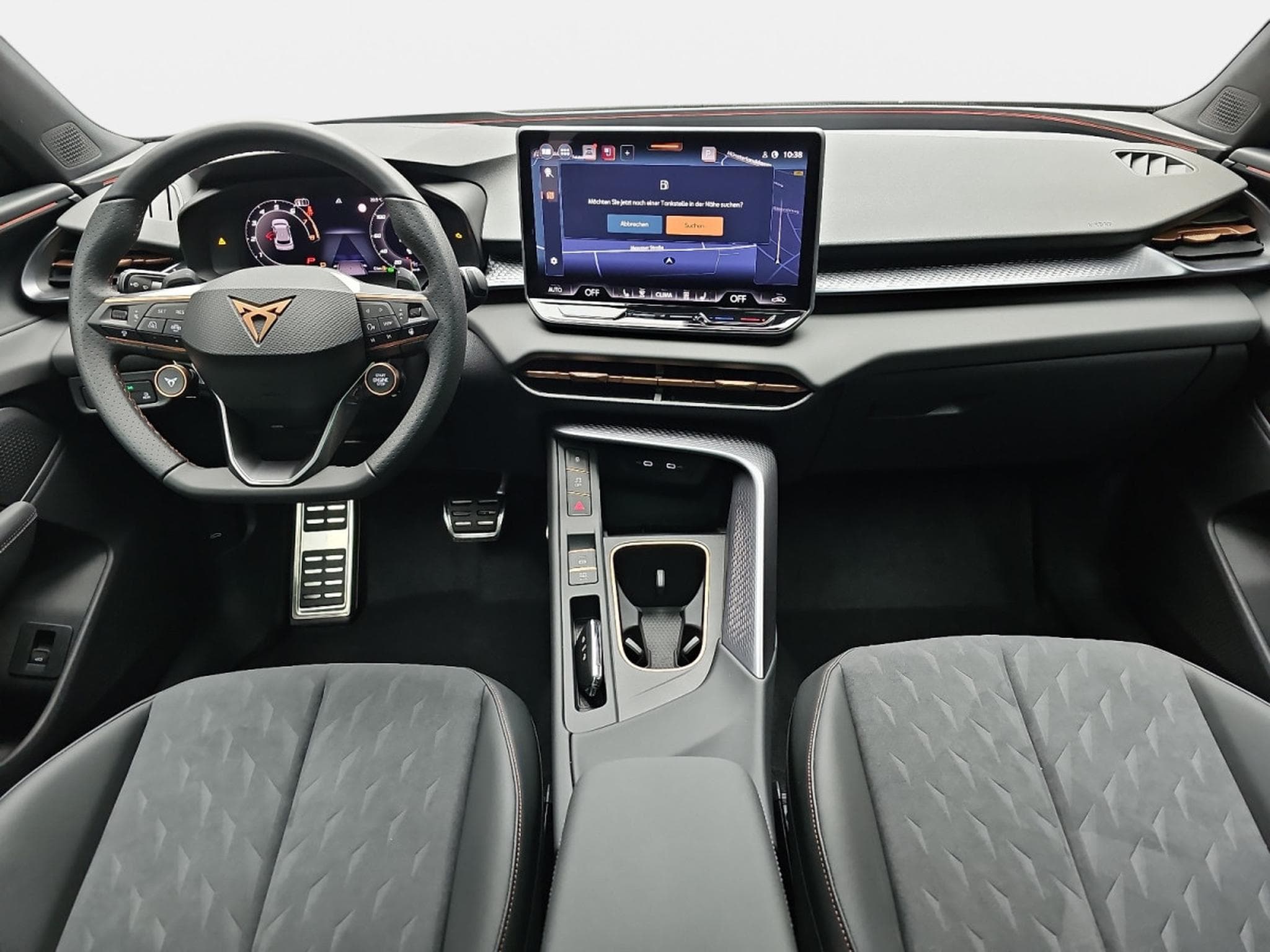 Cupra Terramar 2.0 TSI DSG 265 VZ 4Drive (2025) - Photo 7