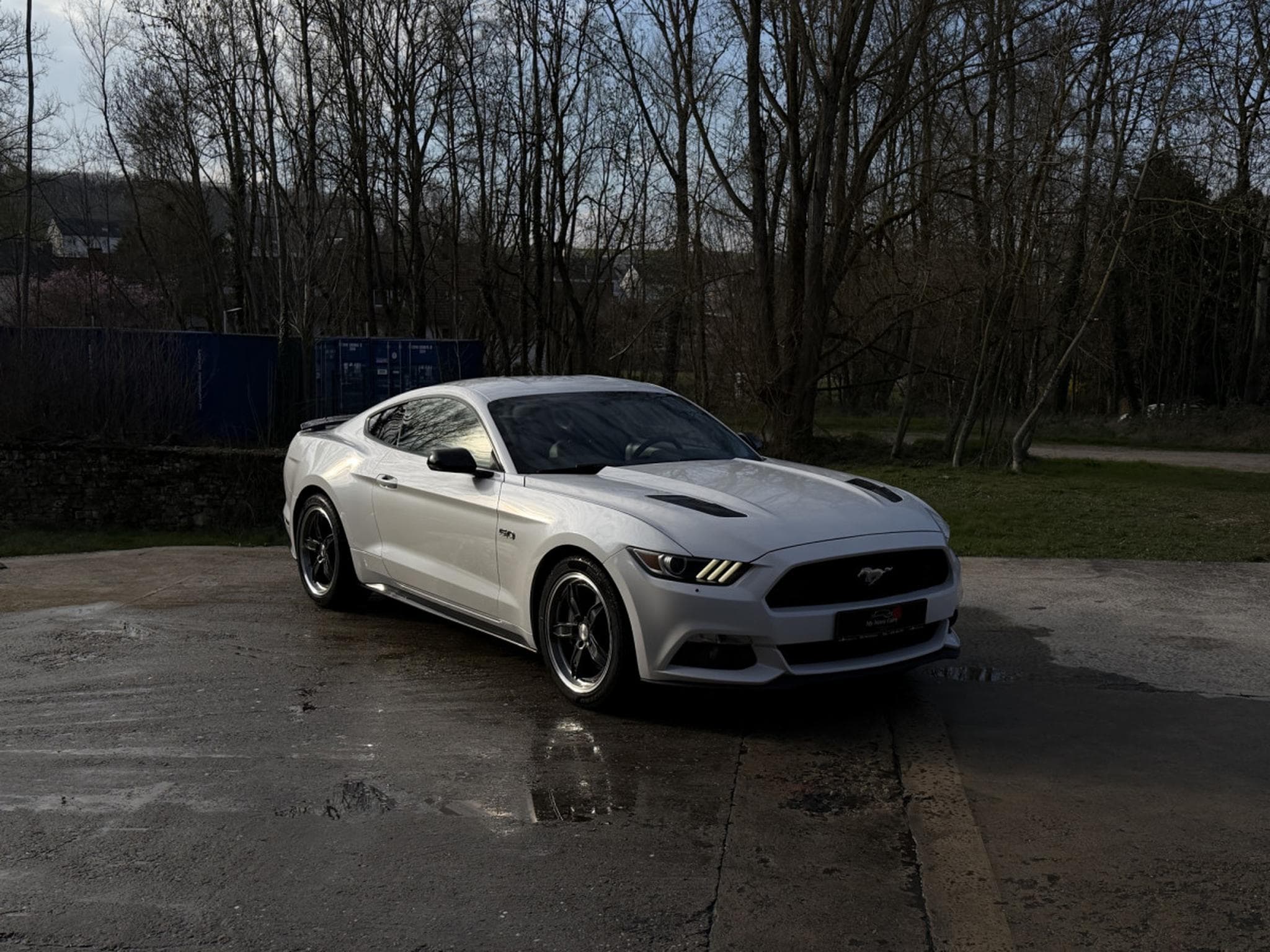 Ford Mustang Ford Mustang GT 5.0 V8 441CV (2017) - Foto 1