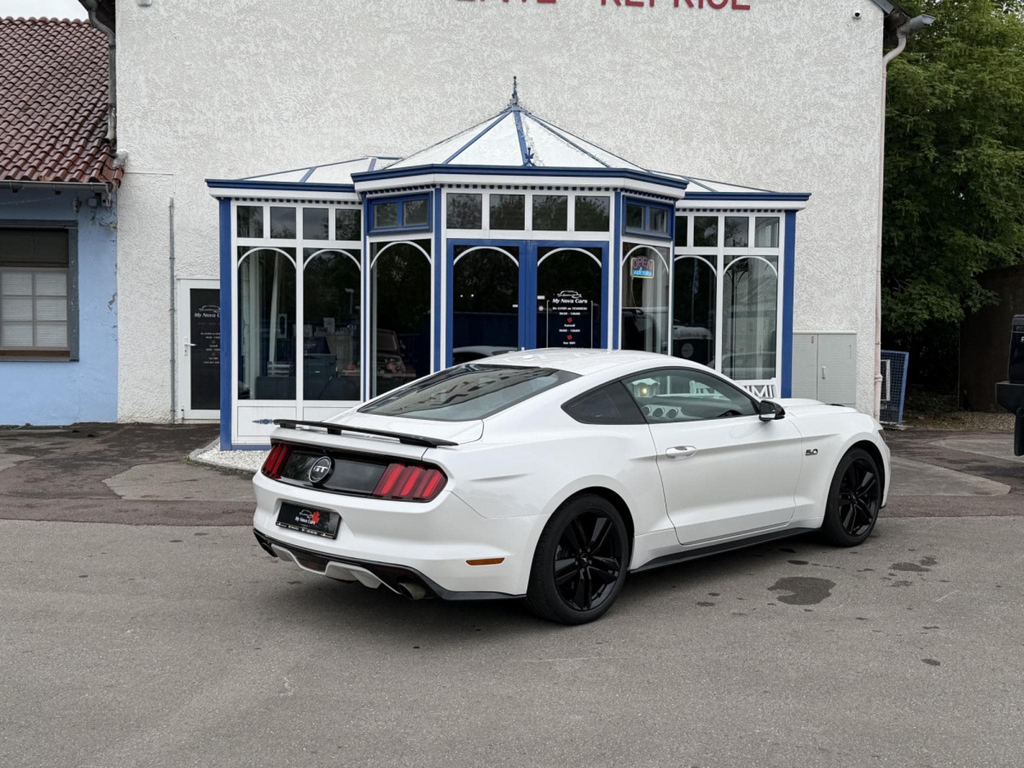 Ford Mustang Ford Mustang GT 5.0 V8 441CV (2017) - Photo 10