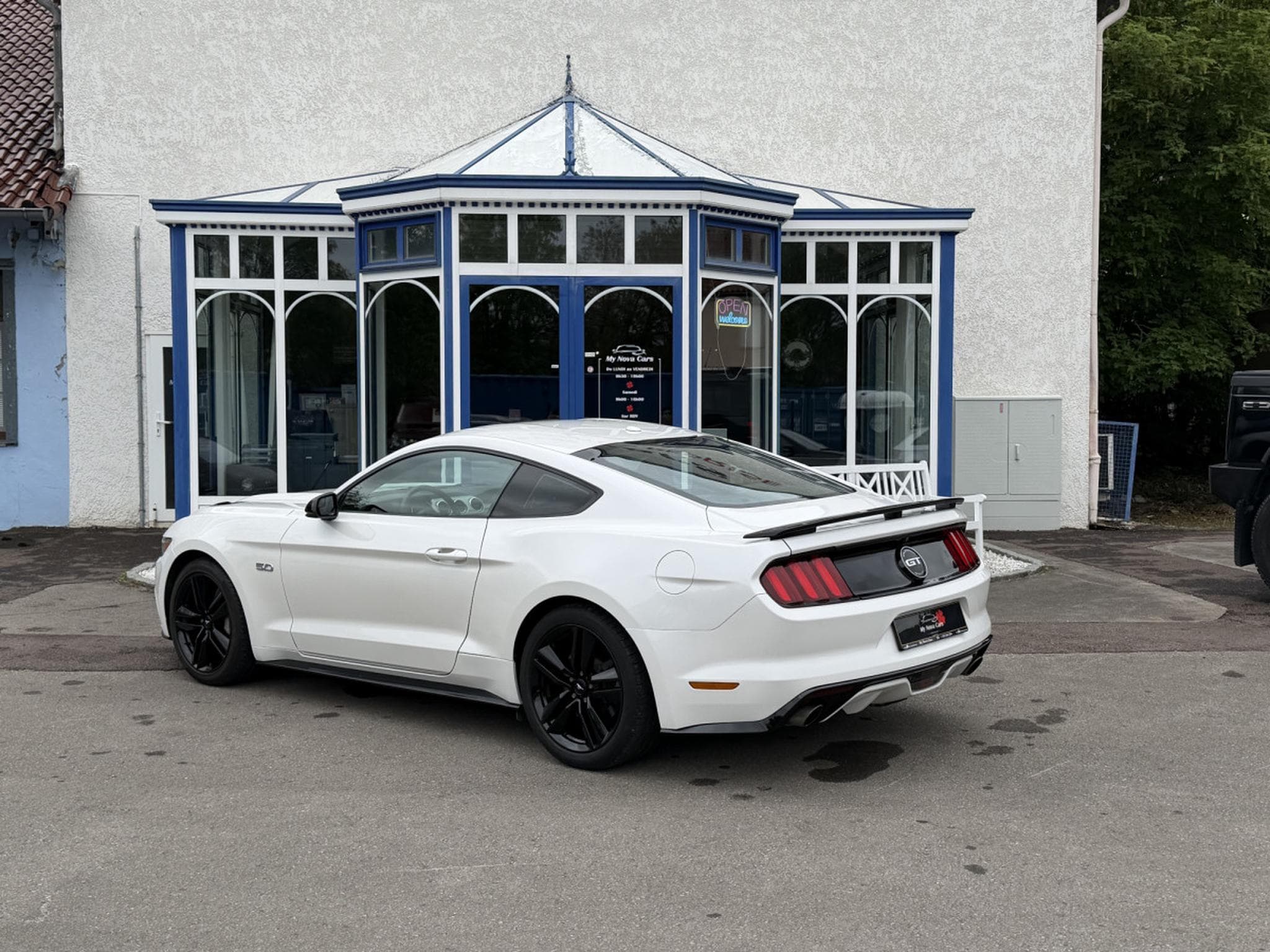 Ford Mustang Ford Mustang GT 5.0 V8 441CV (2017) - Photo 11