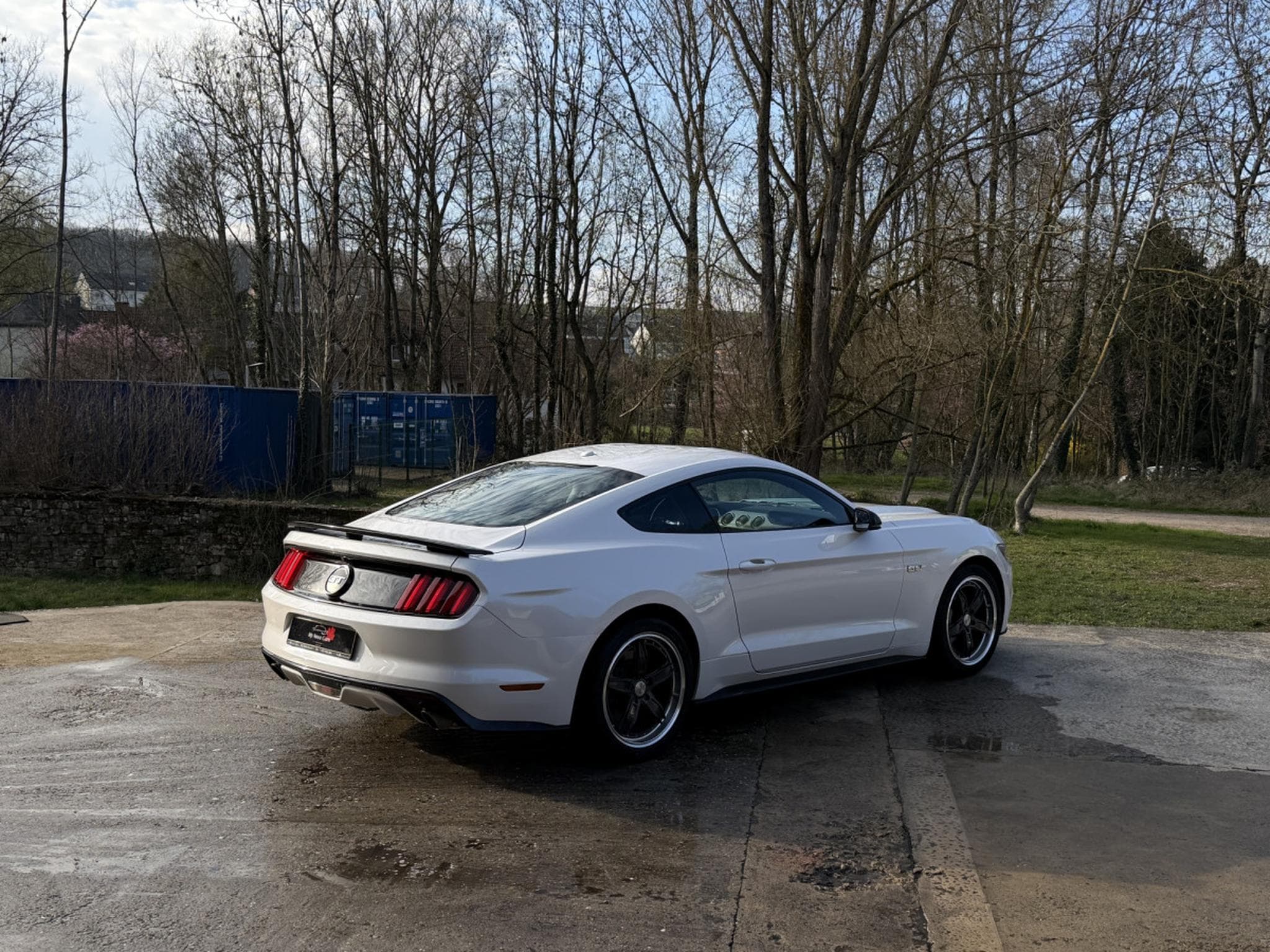 Ford Mustang Ford Mustang GT 5.0 V8 441CV (2017) - Foto 7
