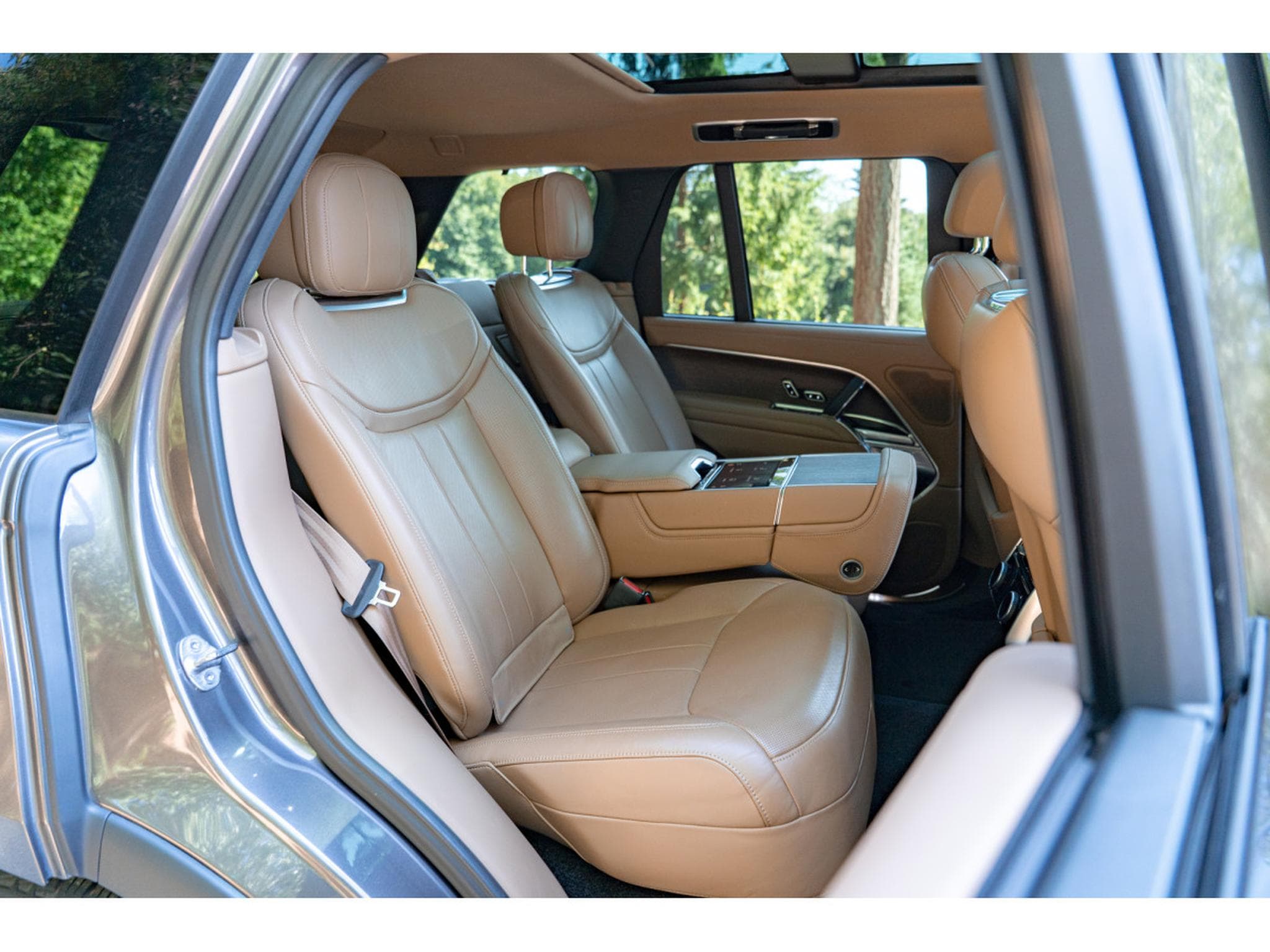 Land-Rover Range Rover SWB P530 HSE Mark I (2022) - Photo 15
